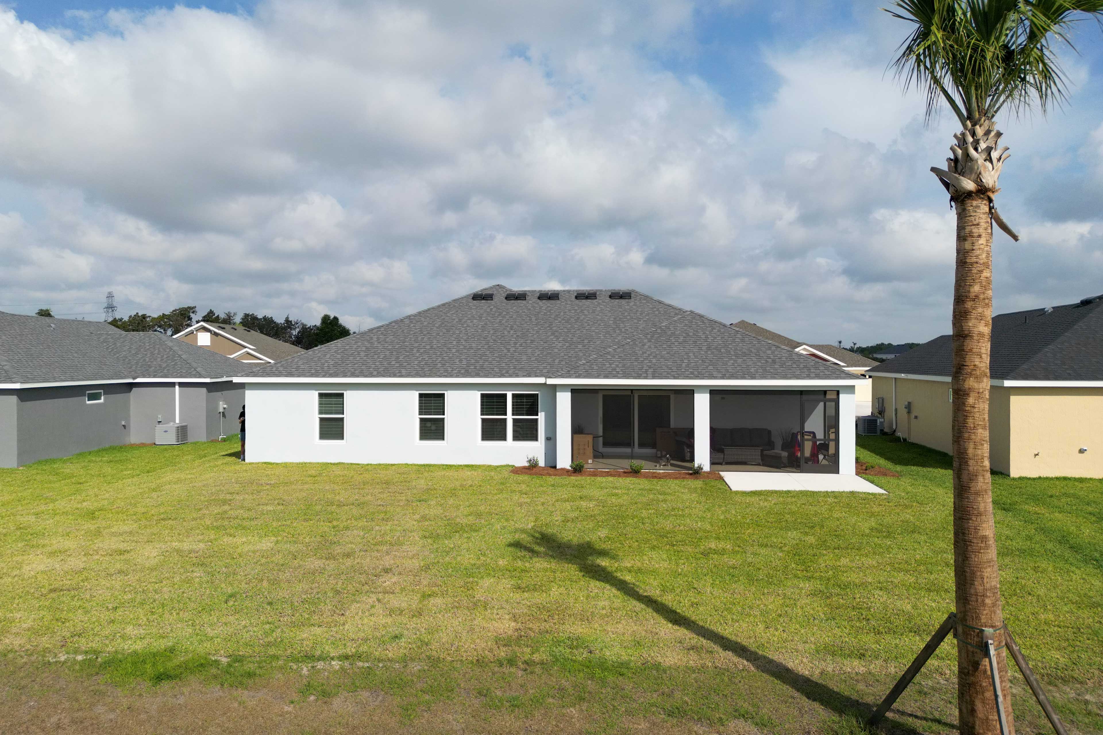 Newly Constructed Vacation Rental in The Villages Evolve