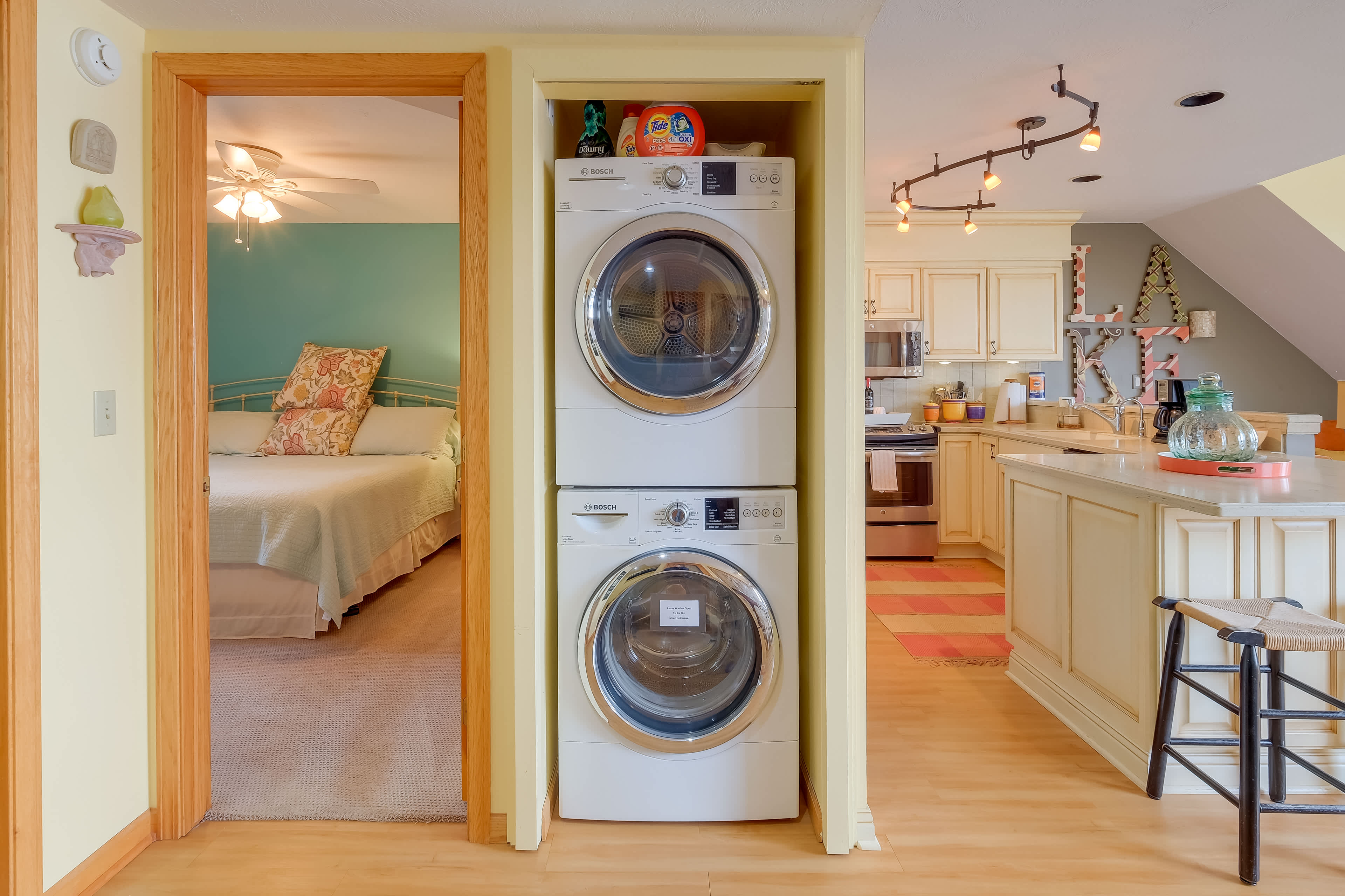 Elk Rapids Condo w/ Balcony Overlooking Elk Lake! Evolve