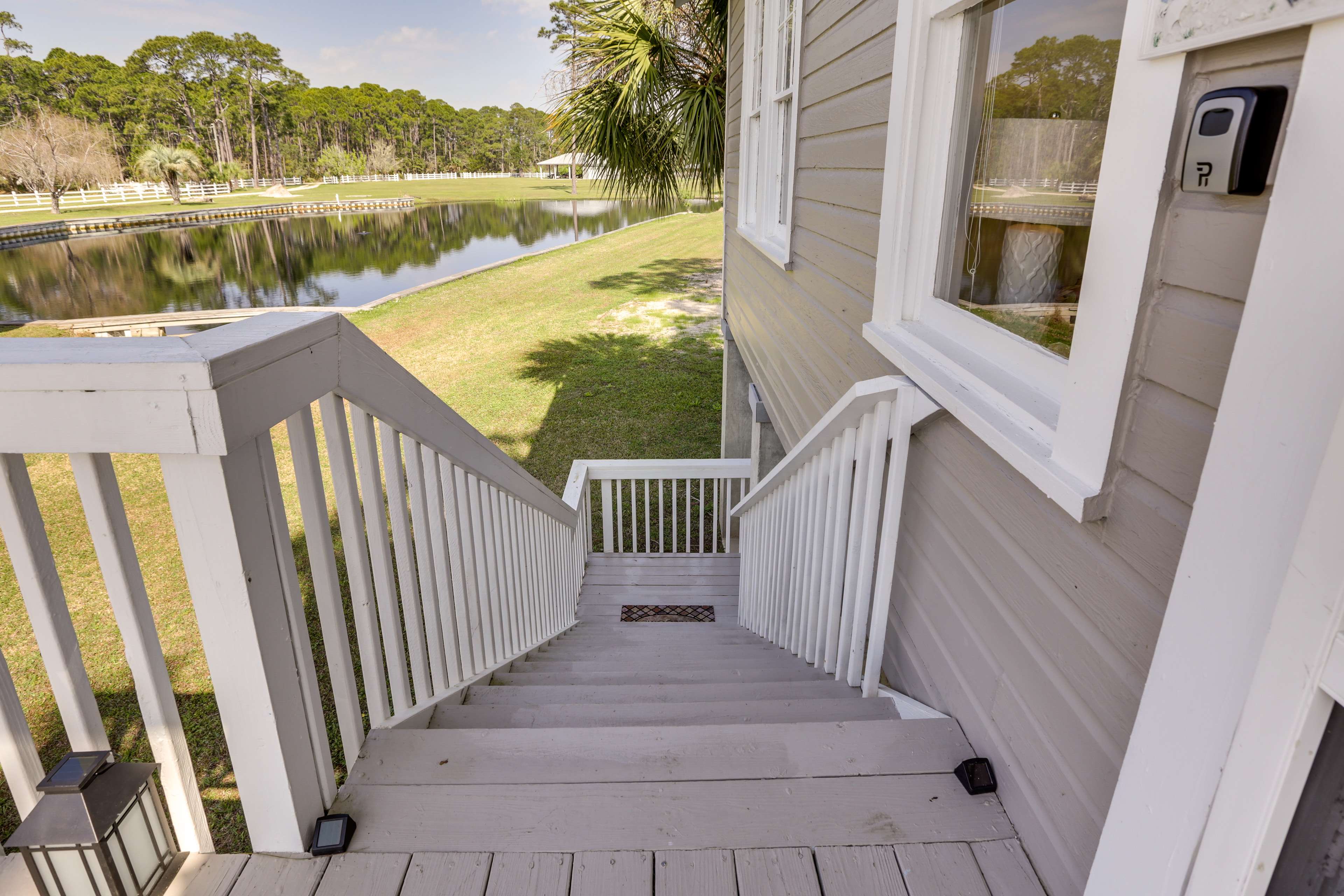 Waterfront Ochlockonee Bay Cottage w/ Views! Panacea, FL Evolve