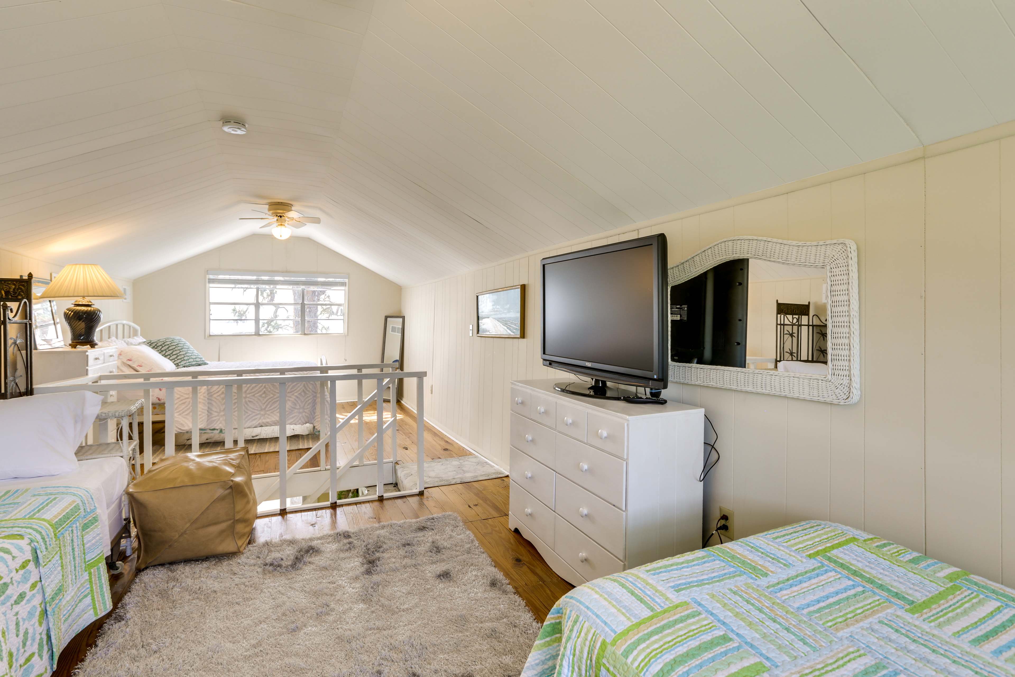 Waterfront Ochlockonee Bay Cottage w/ Views! Panacea, FL Evolve