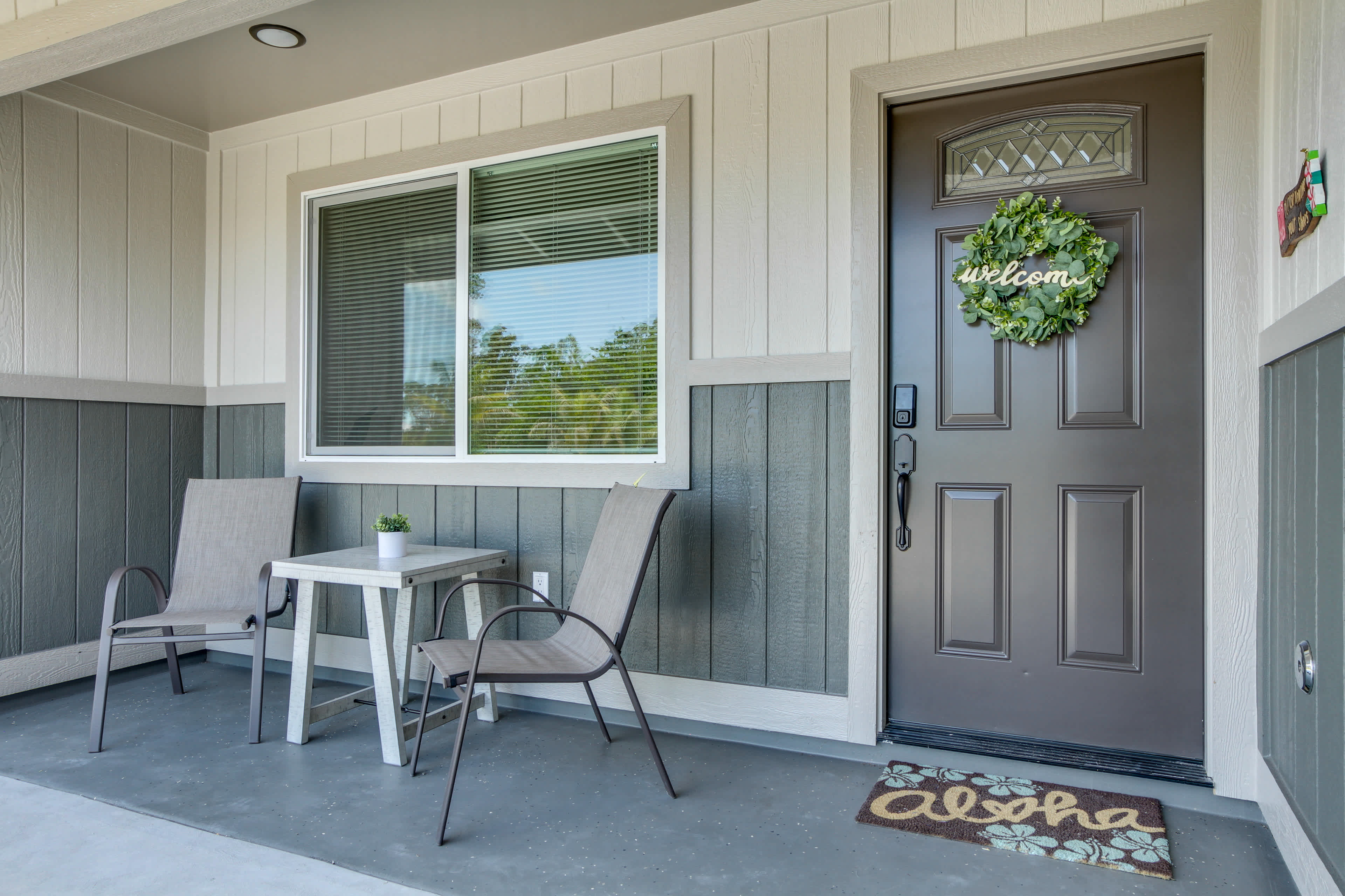 Keaau Getaway w/ Patio, 3 Mi to Shipman Beach! Evolve