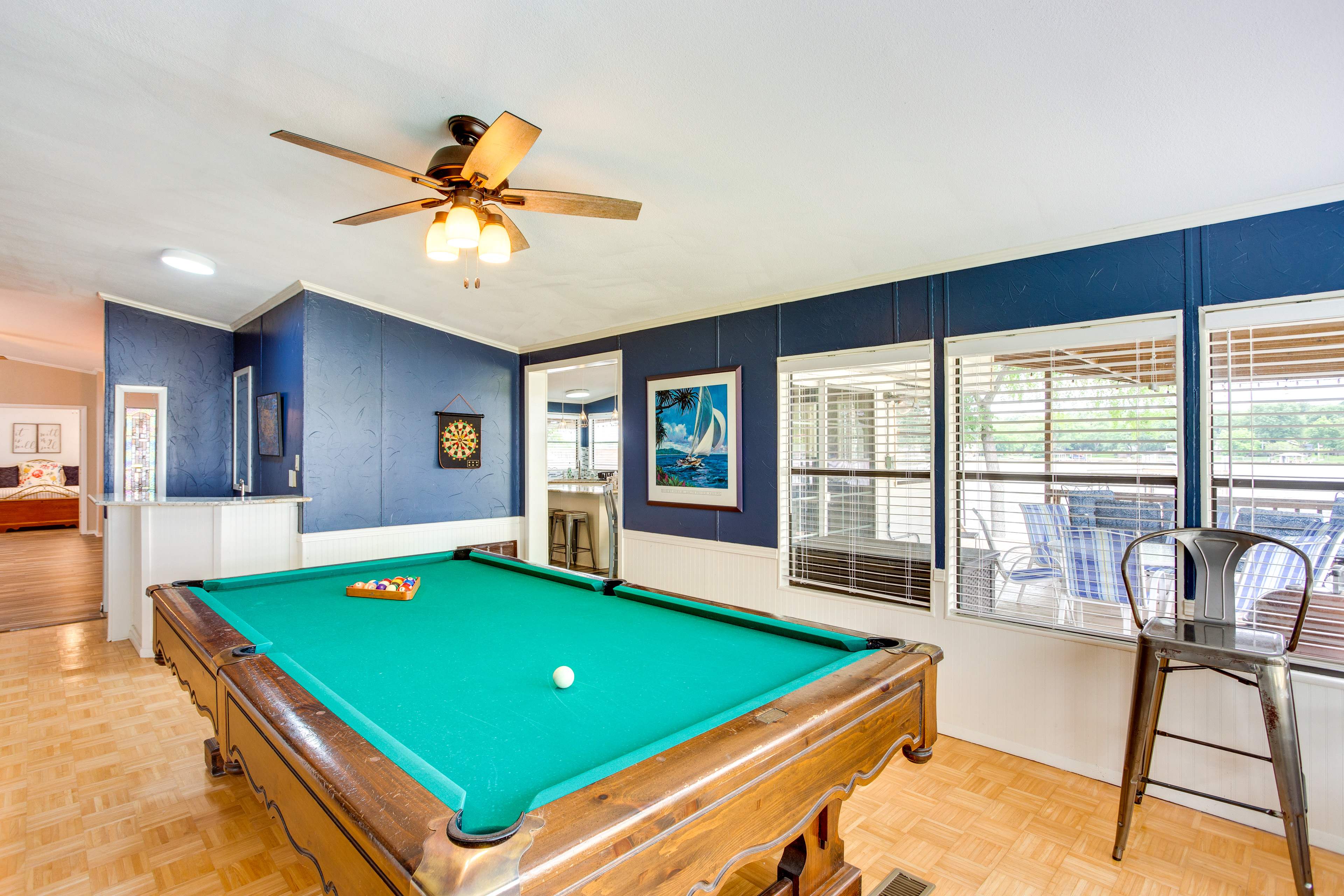 Lakefront Texas Vacation Rental w/ Dock Mabank, TX Evolve