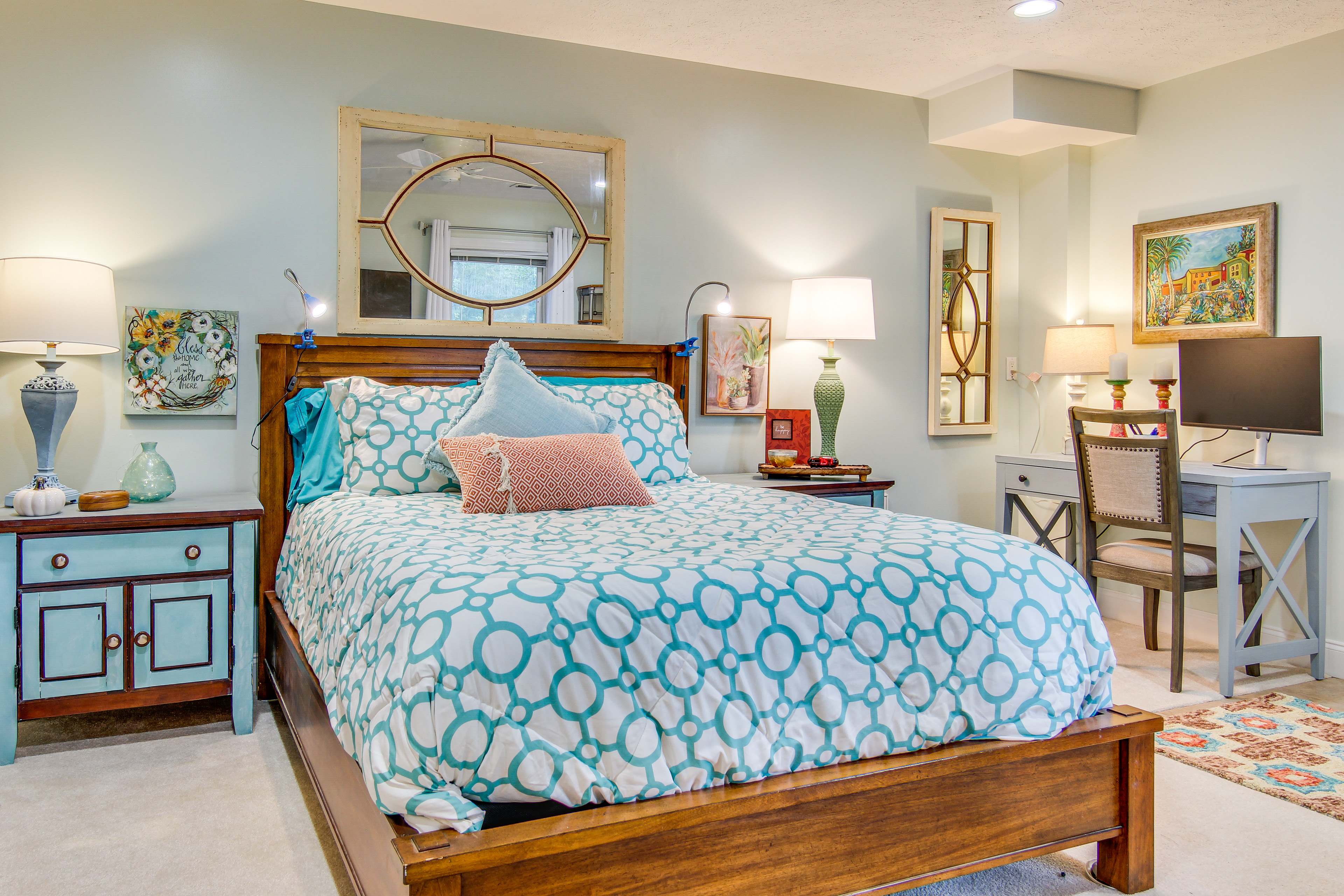 Creekside Hideaway, Hot Tub, View, Grill, Fire Pit Hendersonville, NC Evolve