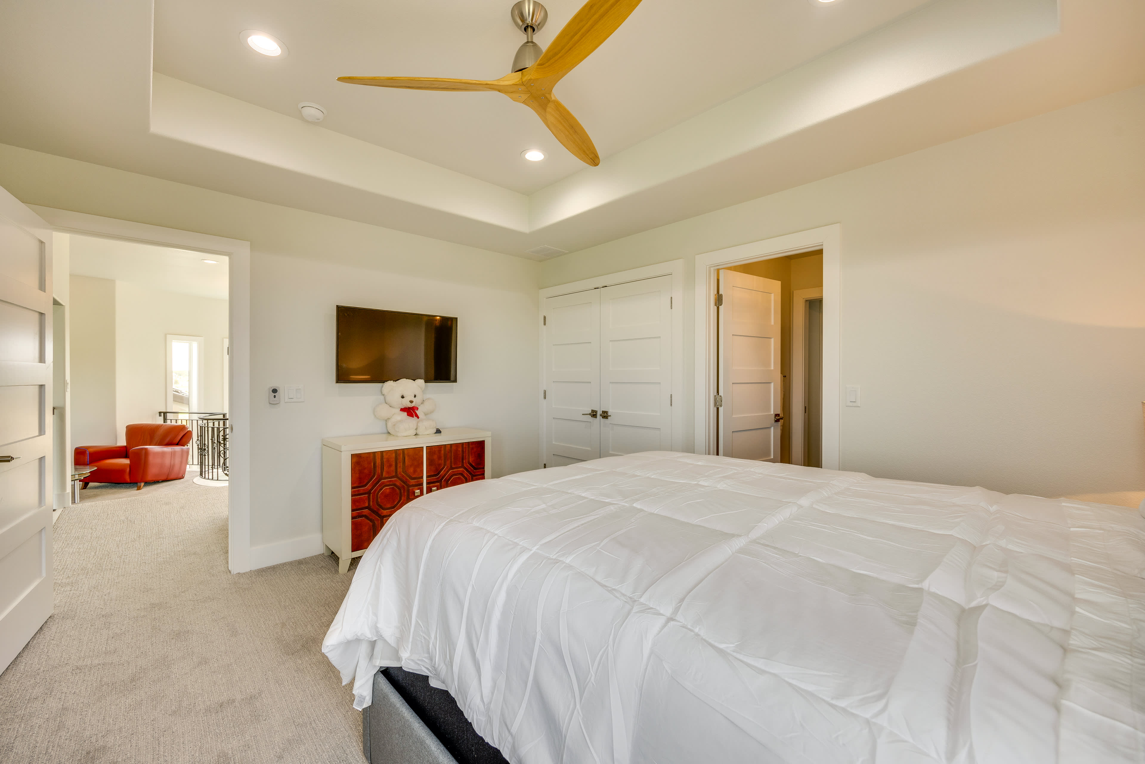 Spacious Southern Colorado Home w/ Mountain Views Monument, CO Evolve