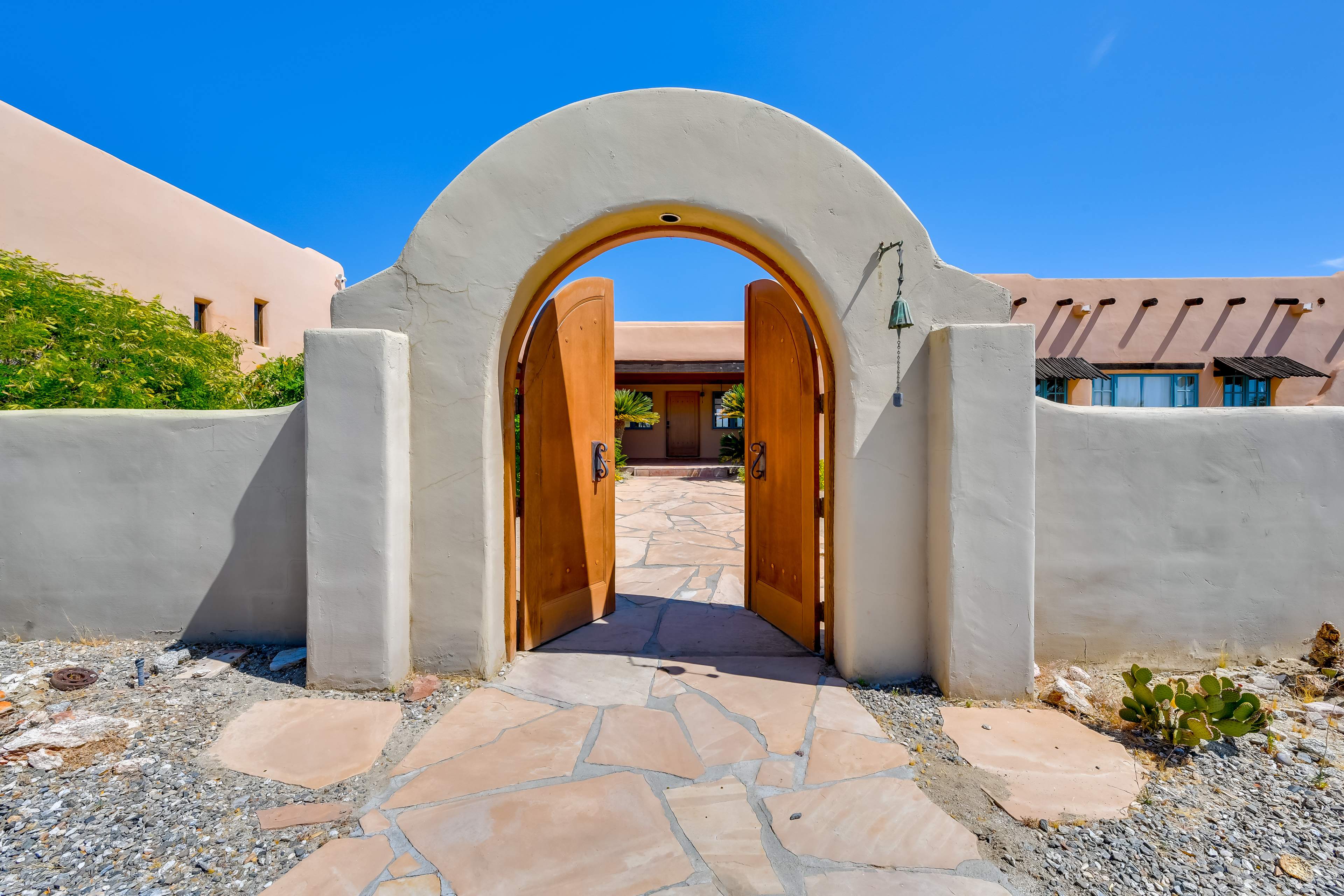 Chic Borrego Springs Home w/ Outdoor Oasis! Evolve