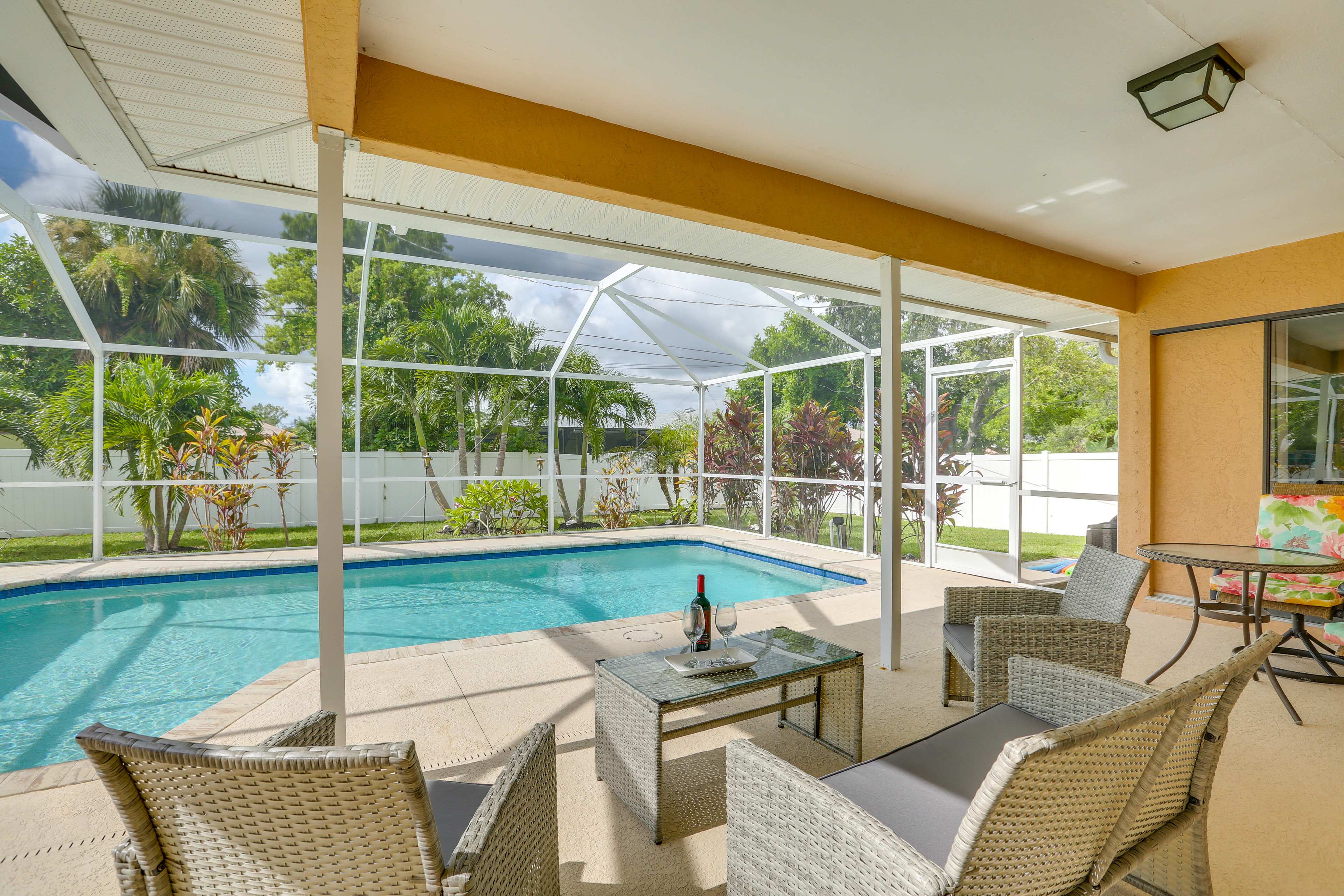 PetFriendly Cape Coral Vacation Rental w/ Pool! Evolve