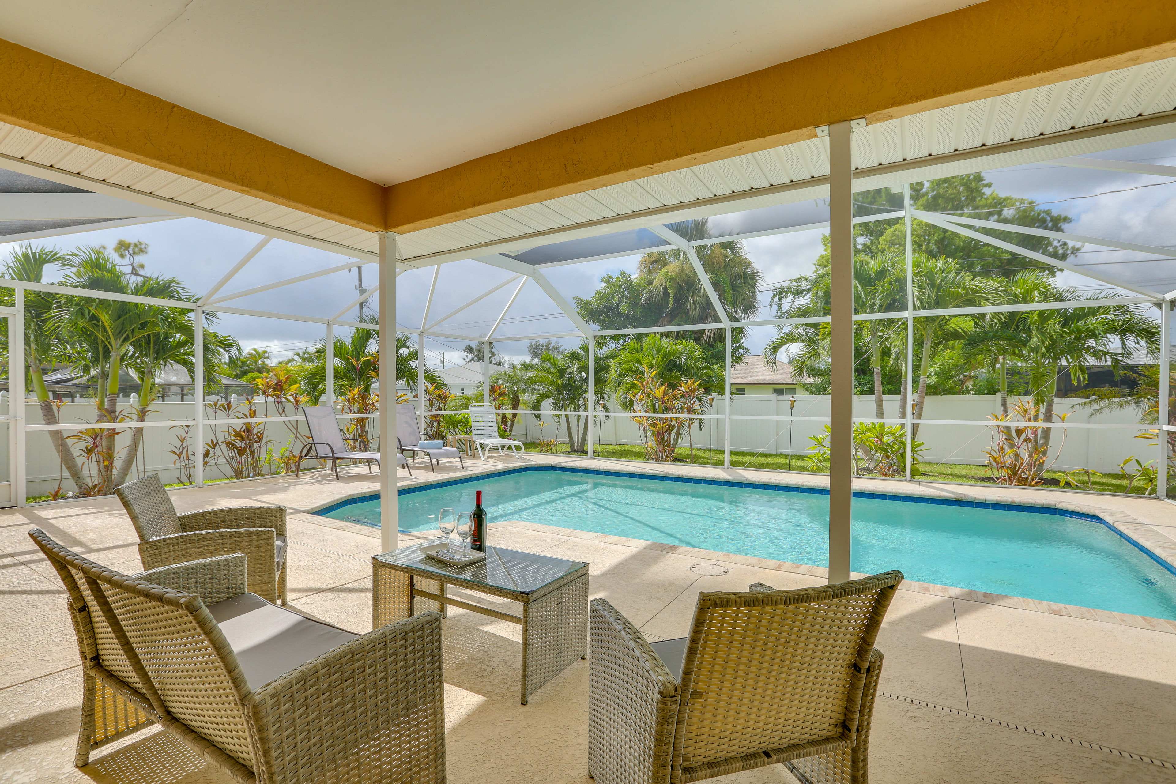 PetFriendly Cape Coral Vacation Rental w/ Pool! Evolve