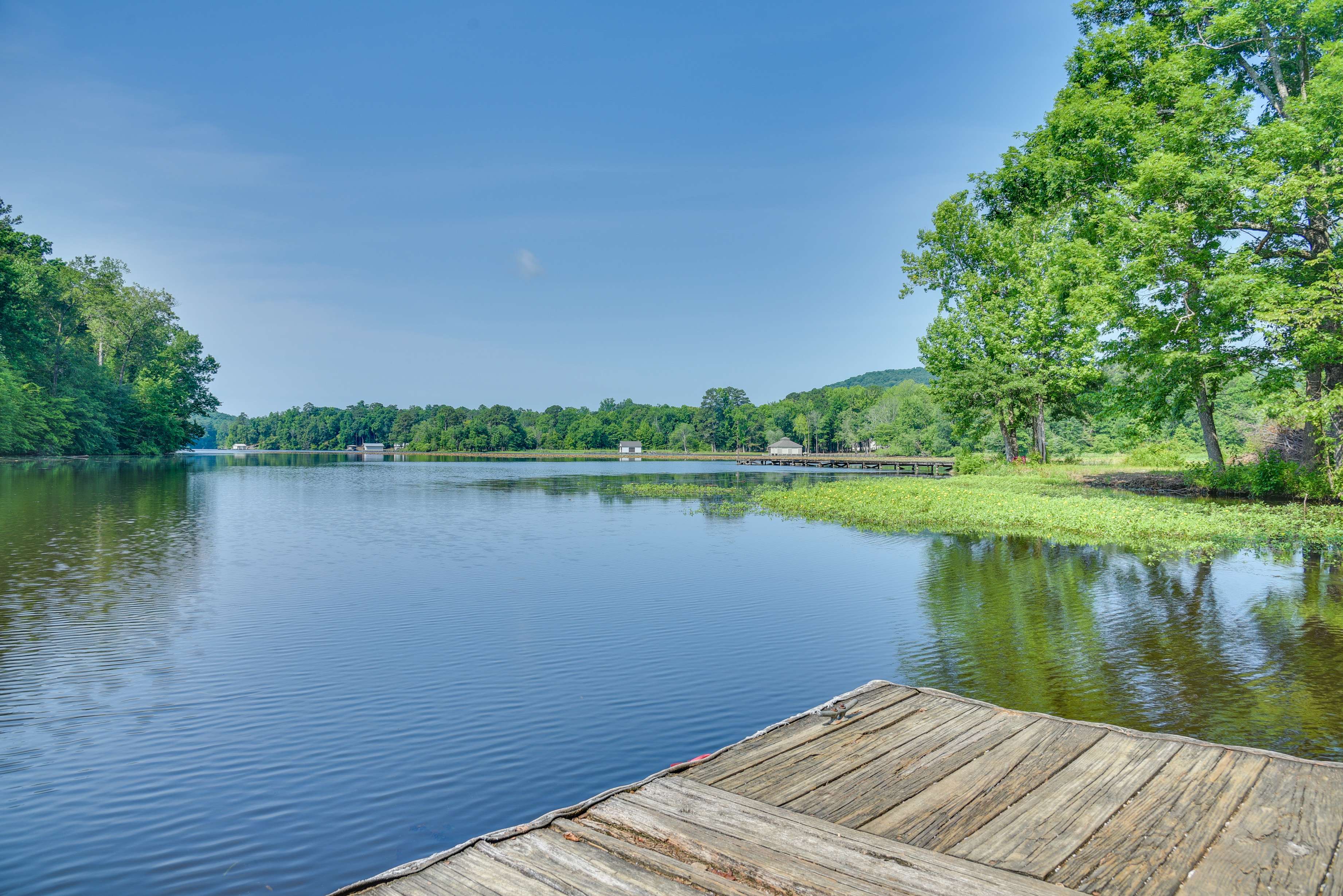 Guntersville Lake House Dock & Boat Ramp Access! Scottsboro, AL Evolve