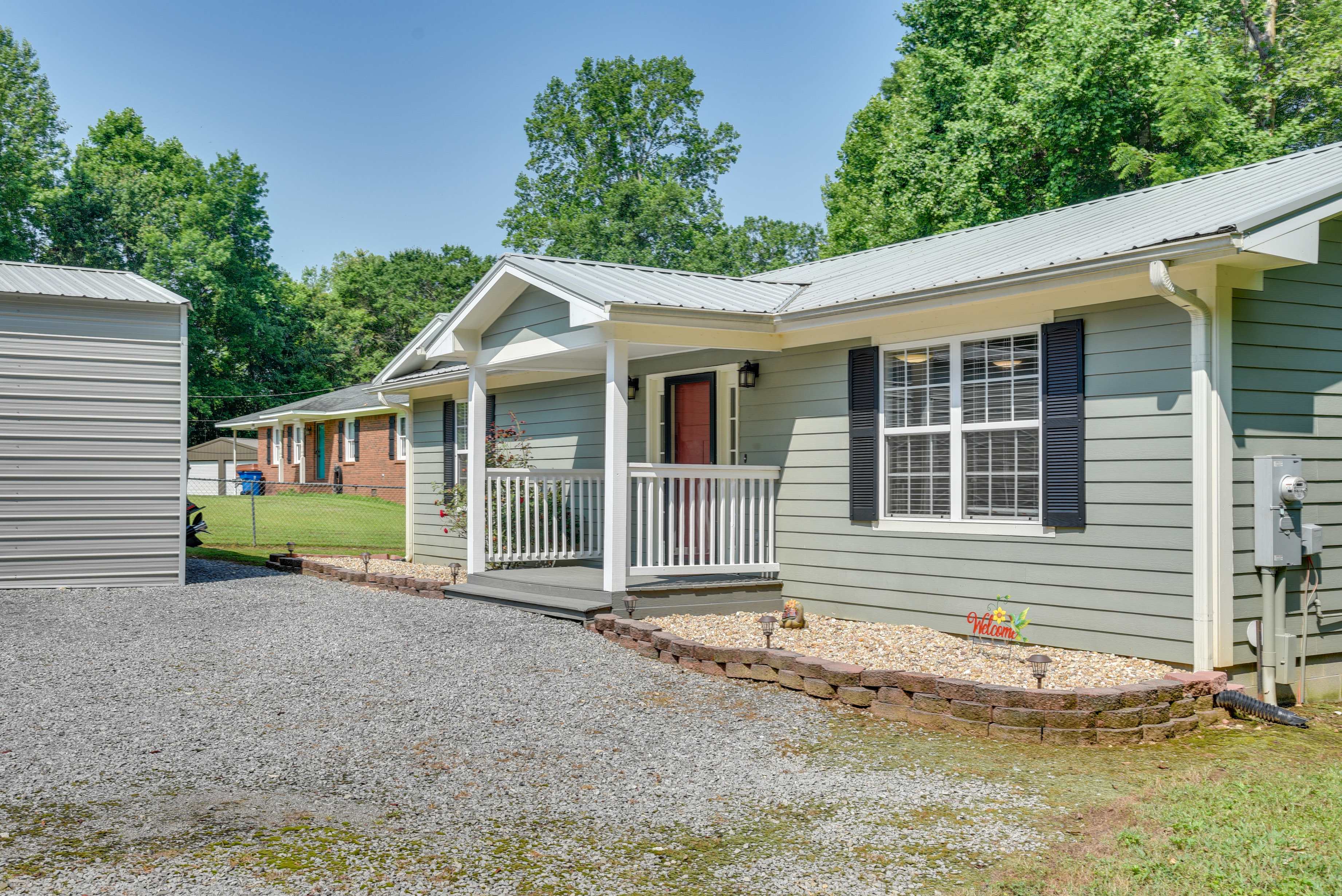 Guntersville Lake House Dock & Boat Ramp Access! Scottsboro, AL Evolve