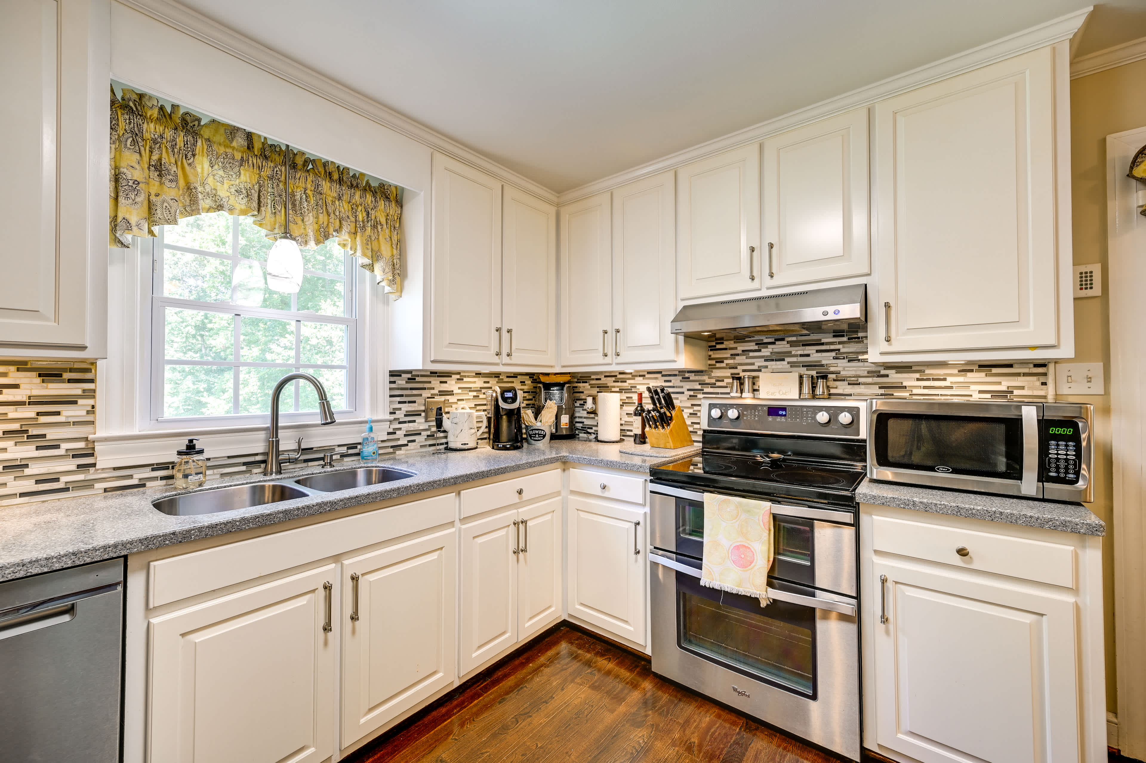 Roomy Martinsville Vacation Rental w/ Private Deck Evolve