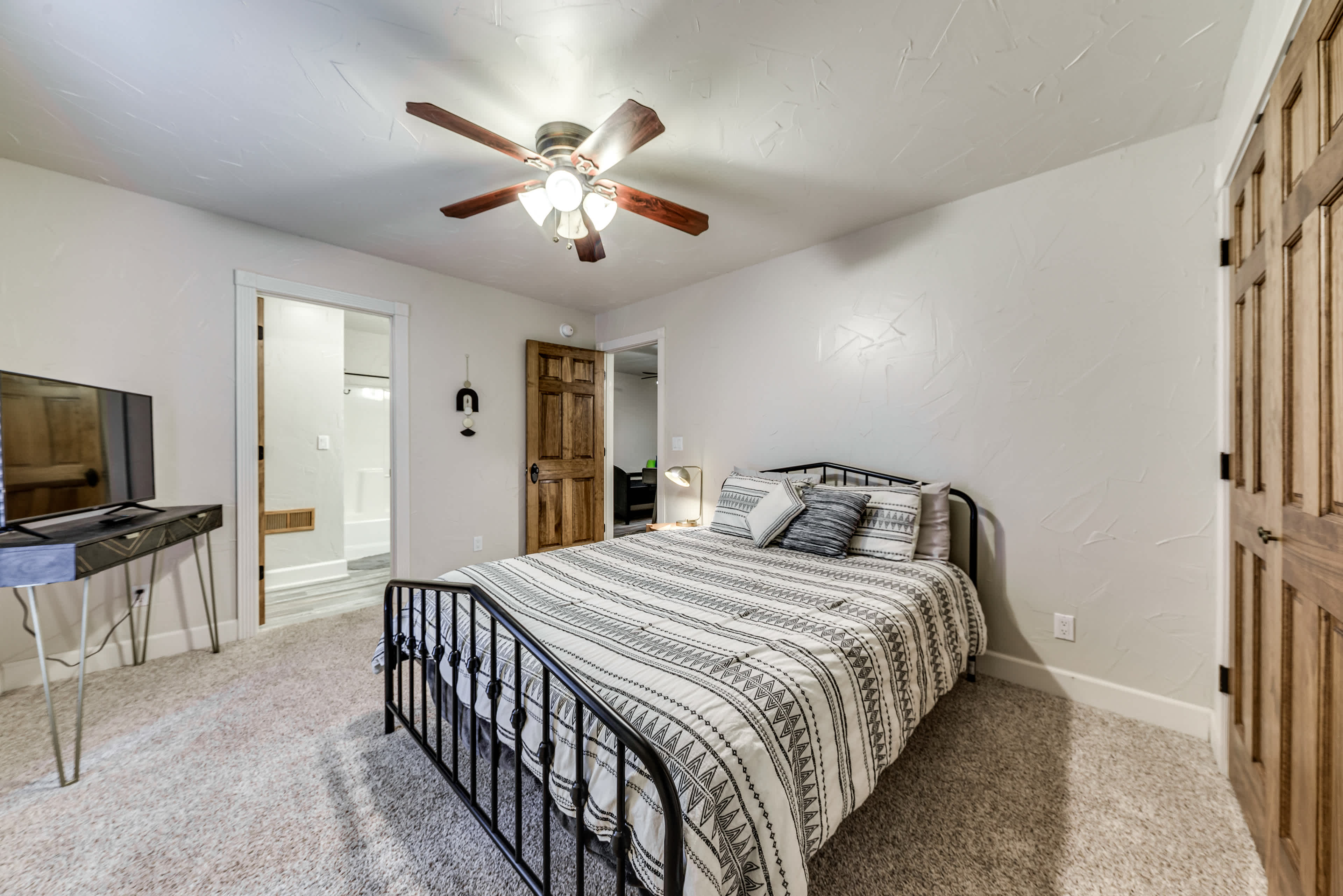 Ruidoso Vacation Rental w/ Hot Tub & Game Room! | Evolve