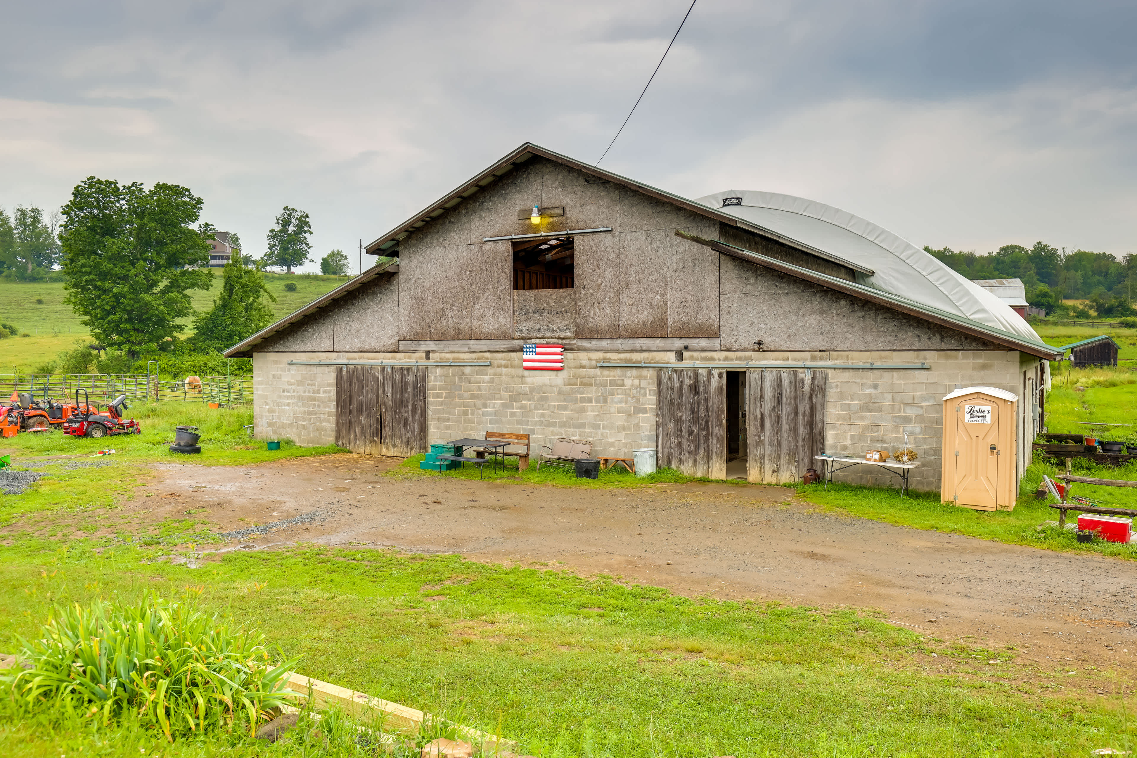 Middlebury Center Retreat, Stunning Mountain Views Evolve