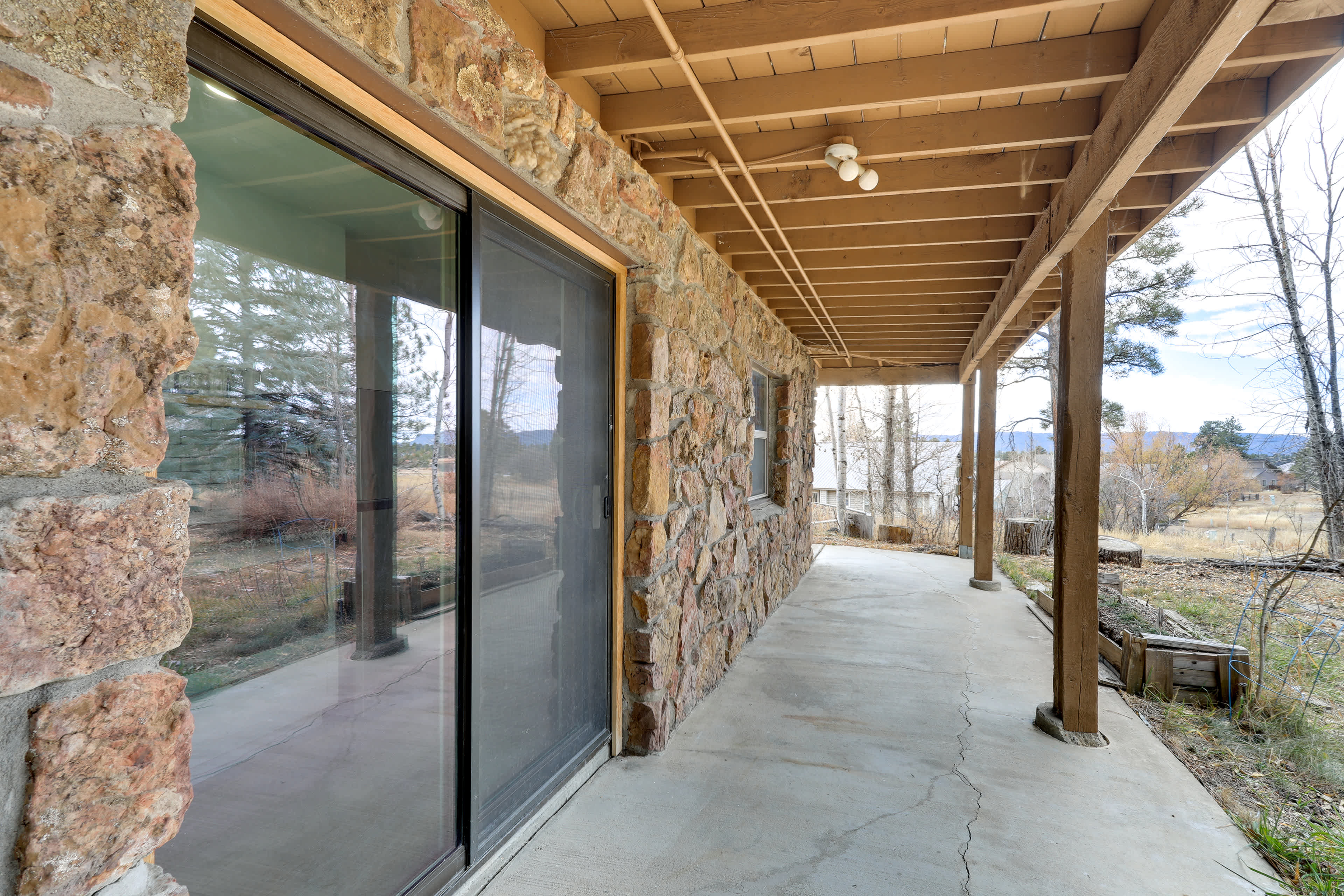 Pagosa Springs Cabin w/ Golf Course Views! Evolve