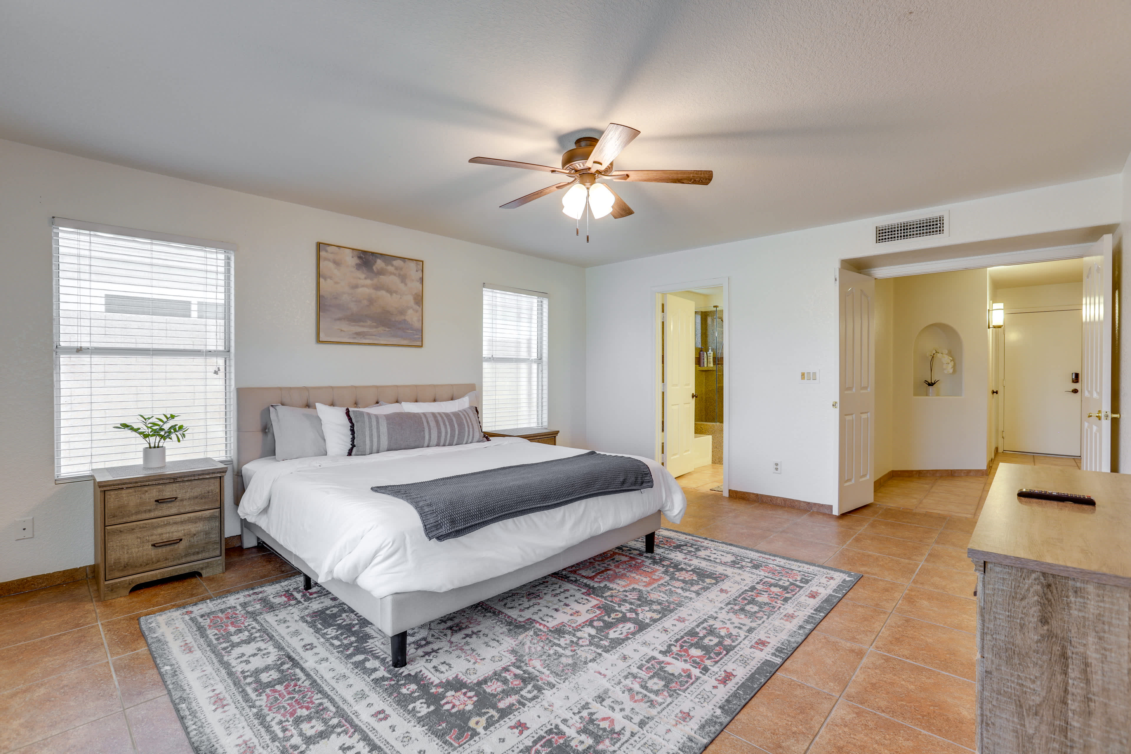 Goodyear Getaway w/ Heated Pool & Lake Views! Evolve