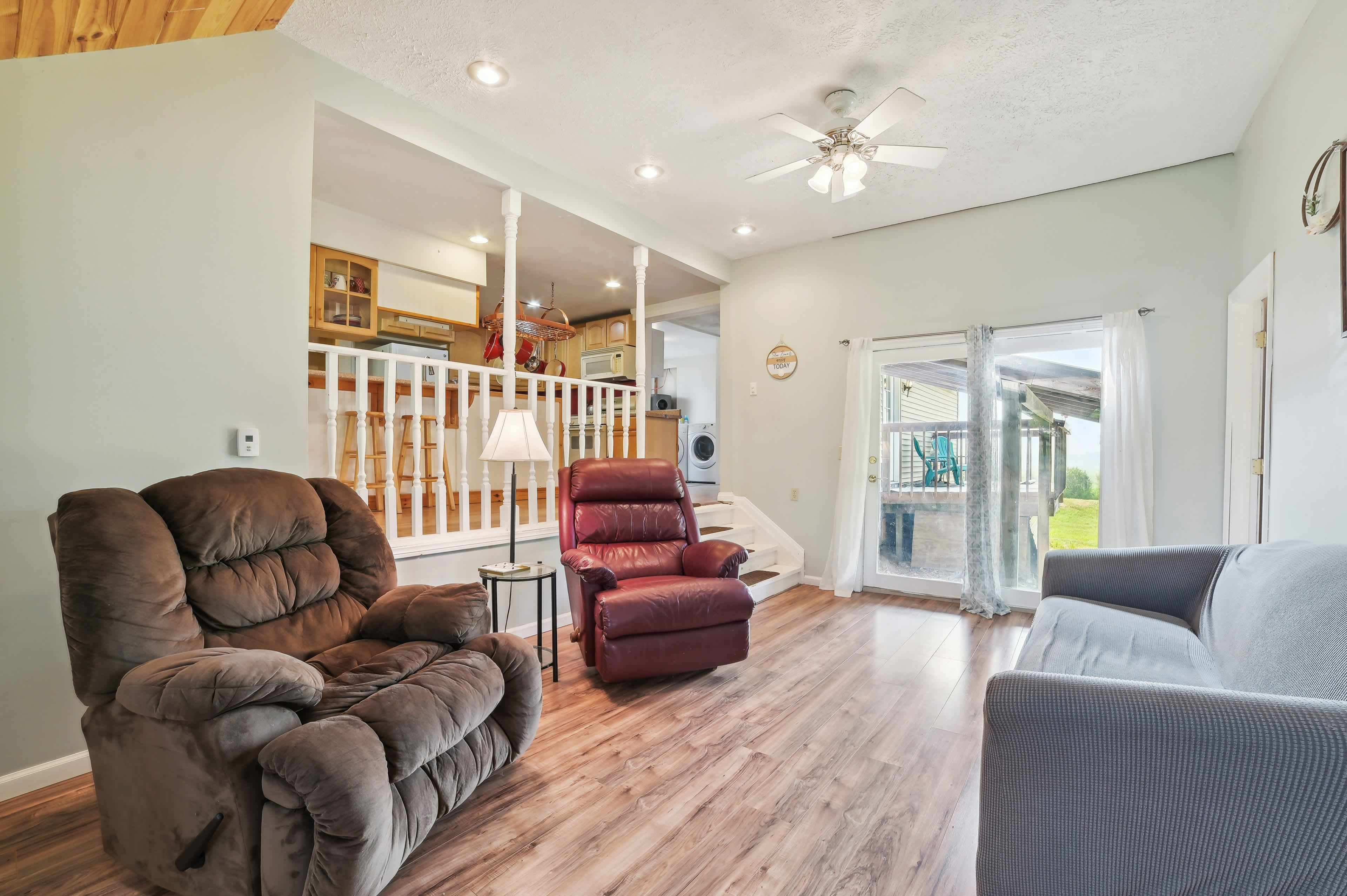 Charming Mio Family Retreat Near Mio Dam Pond! Evolve