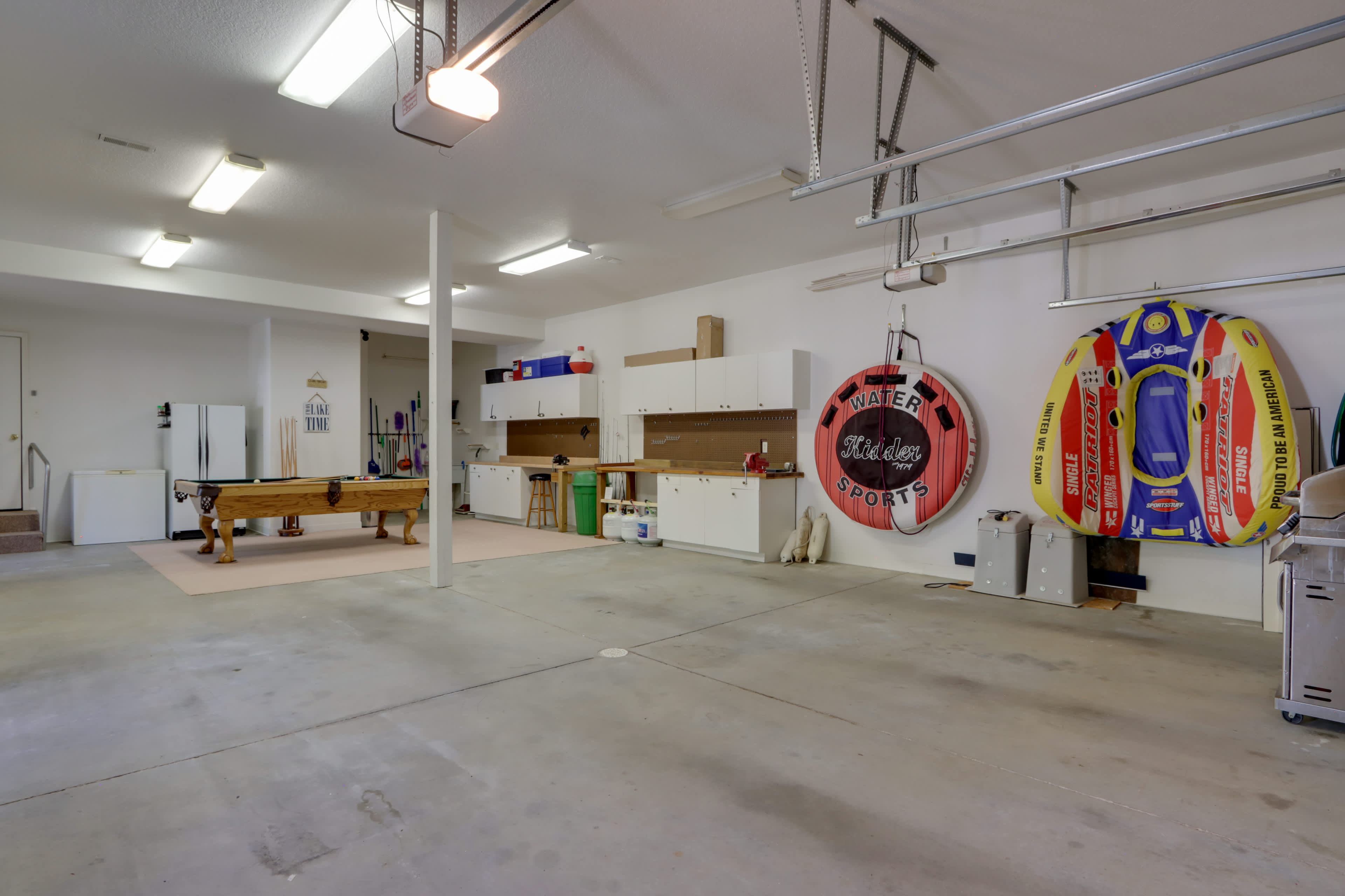 Lakeside Gravois Mills Home w/ Boat Slip + 4 Decks Evolve