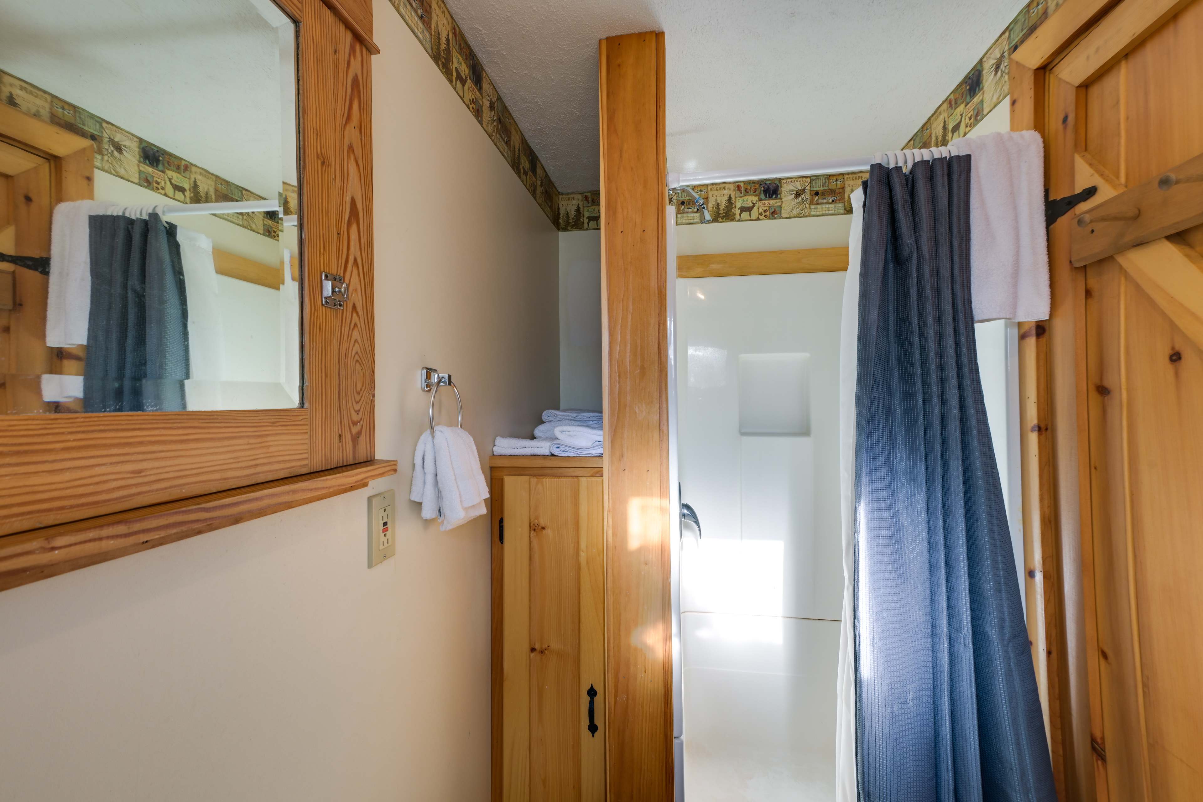 Cozy Chemo Pond Cabin w/ Dock & Waterfront Views Eddington, ME Evolve