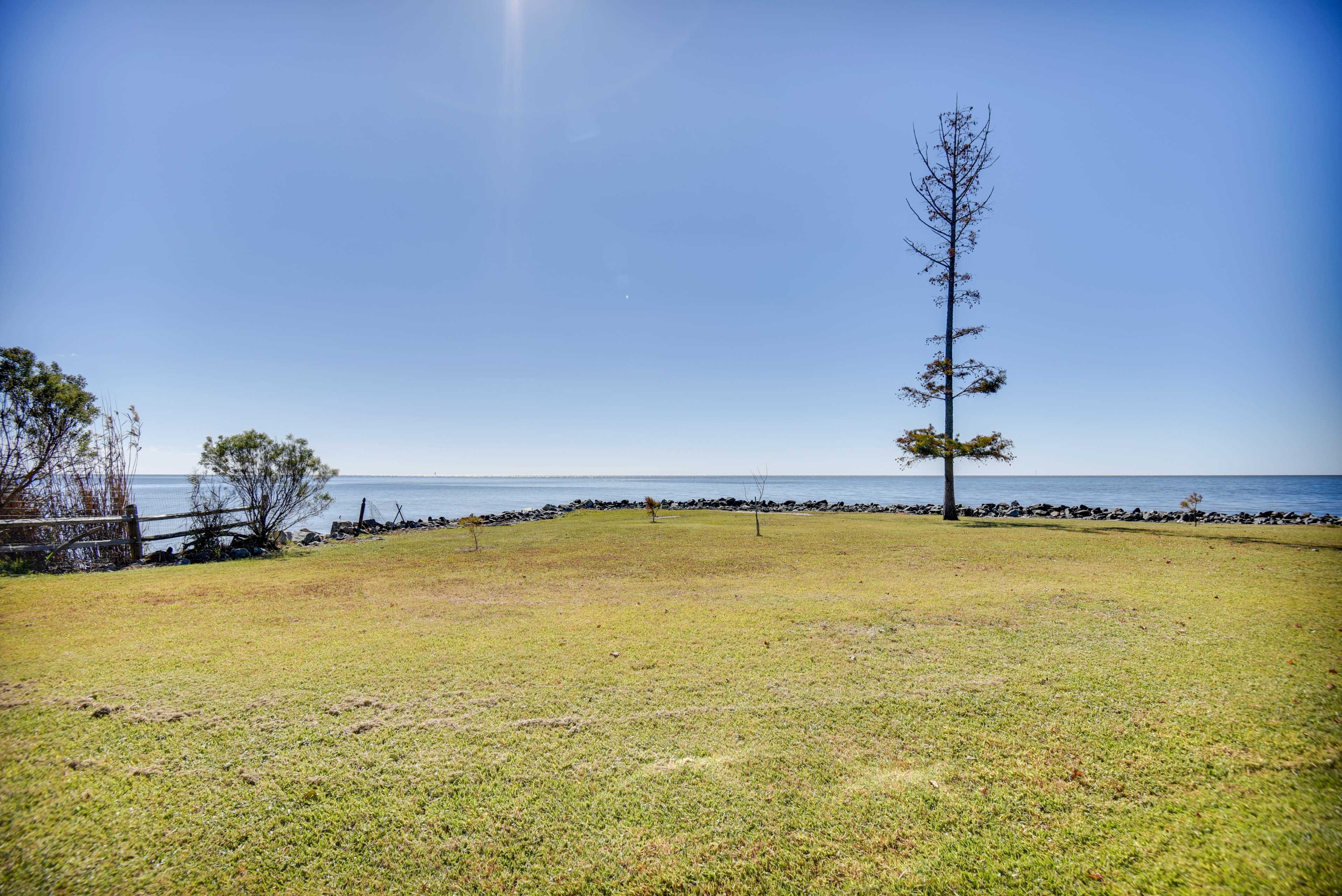 Shiloh Vacation Rental w/ Albemarle Sound Views Evolve