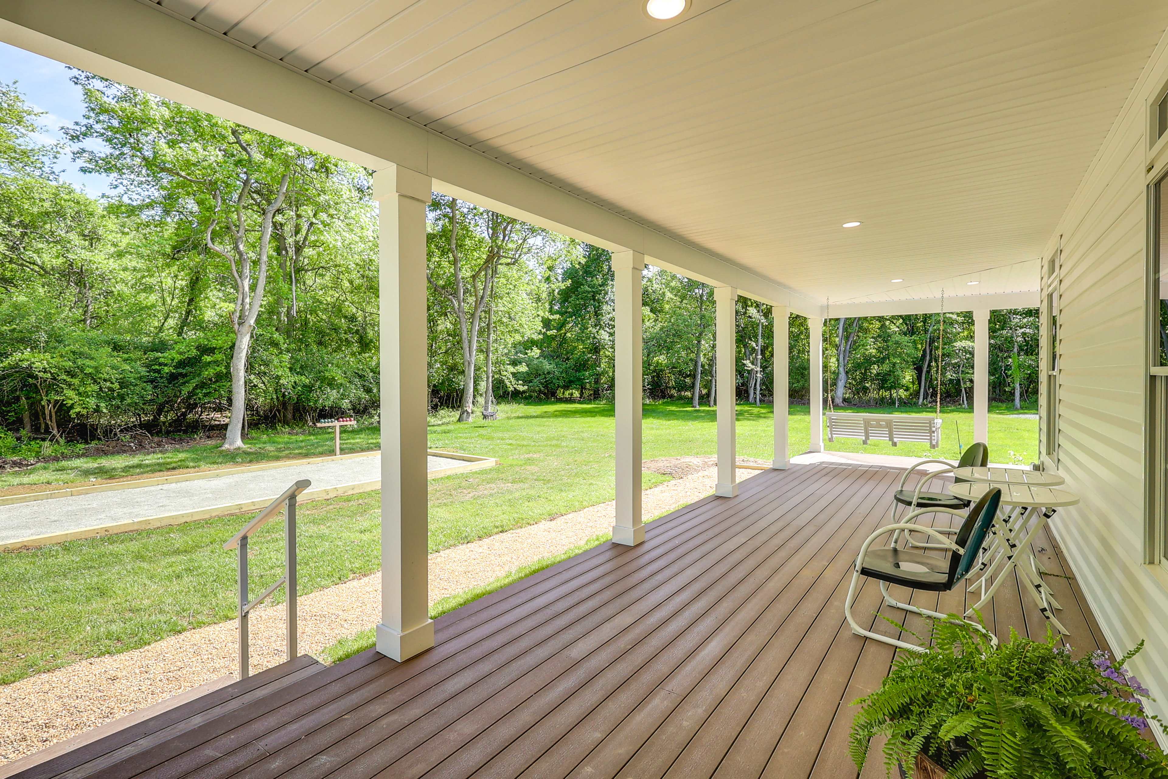 Eastern Shore Getaway Walk to Tolchester Marina! Chestertown, MD