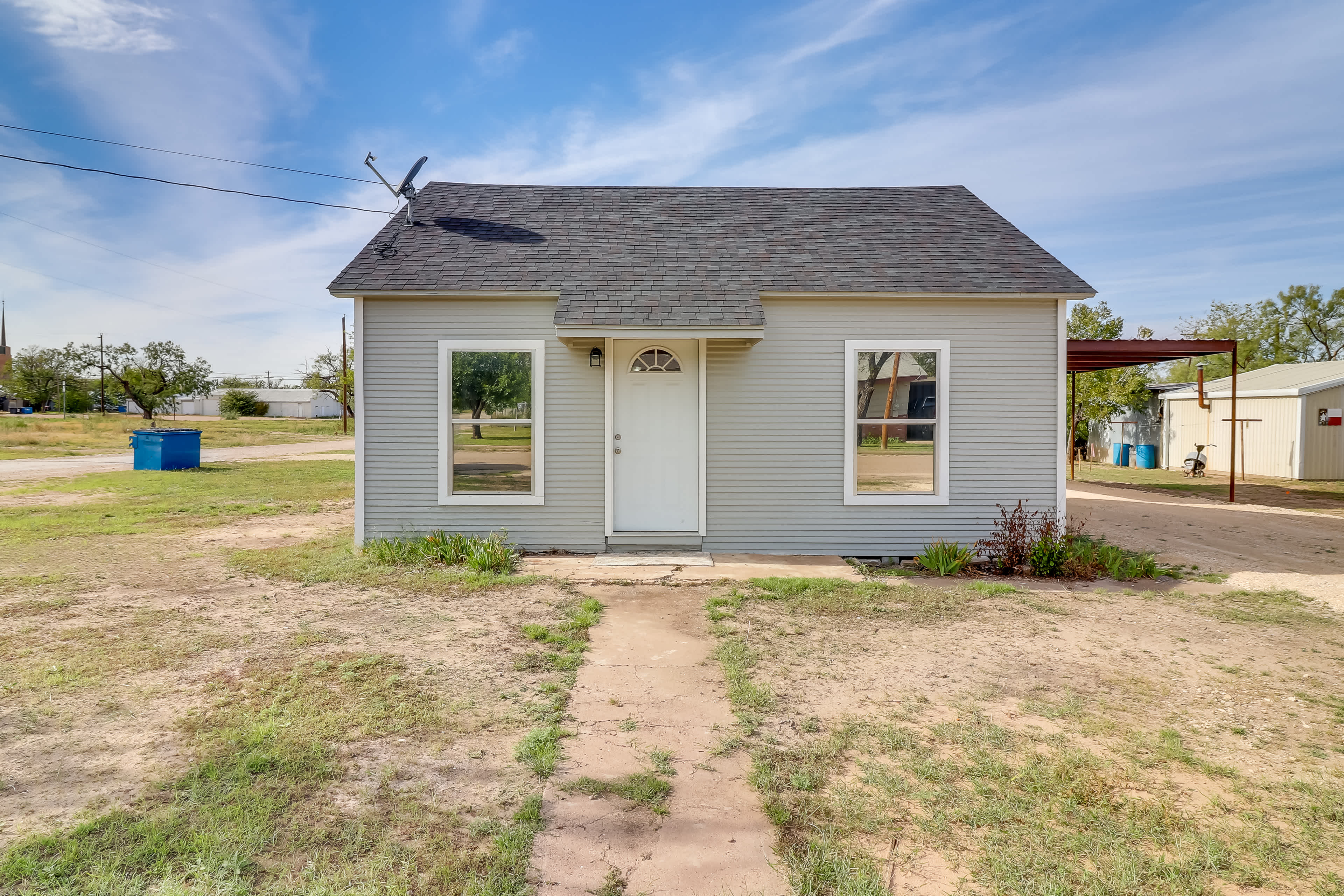 Cozy Ballinger Vacation Rental w/ Deck & Grill! Evolve