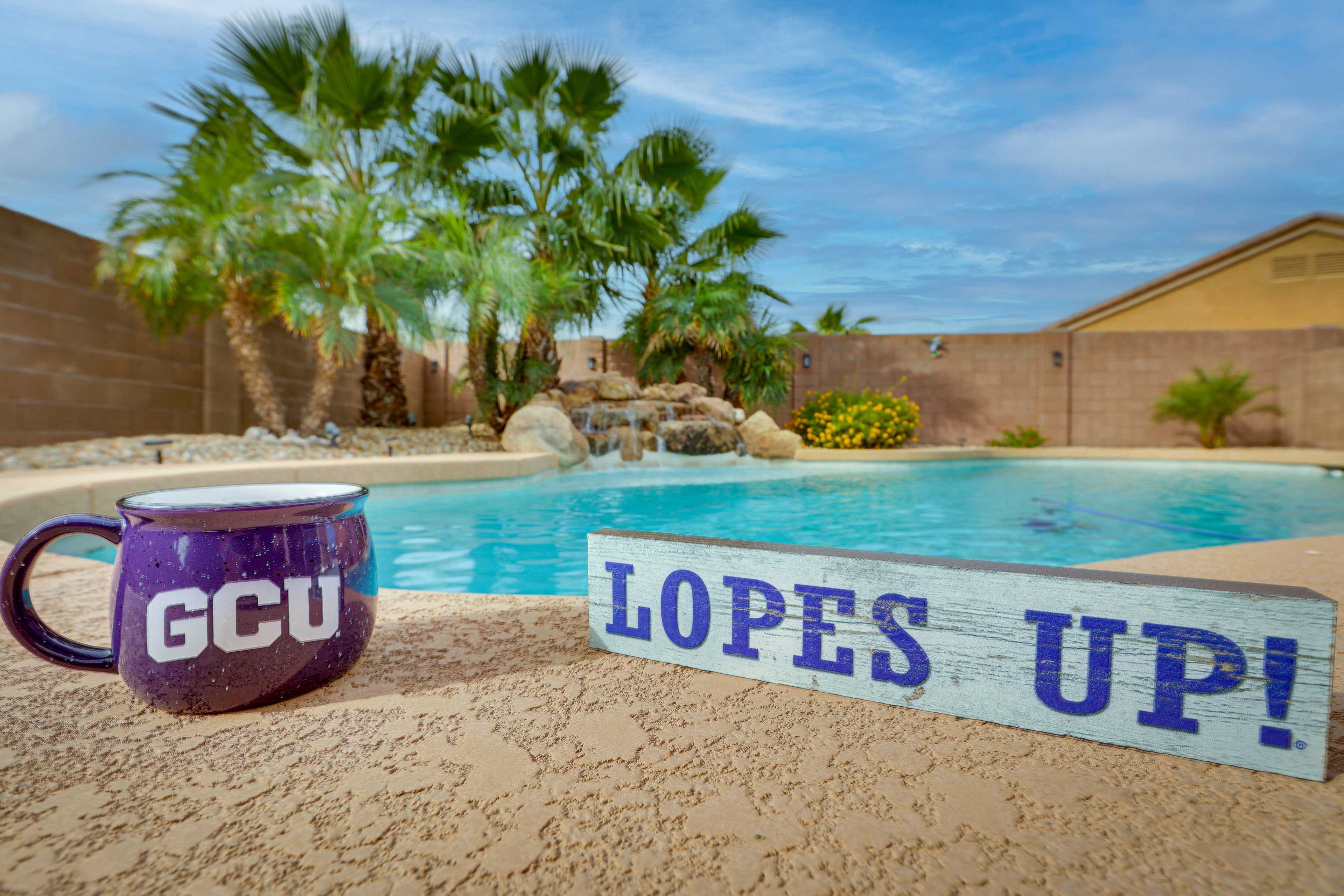 Beautiful Goodyear Home w/ Pool & Gas Grill! Evolve