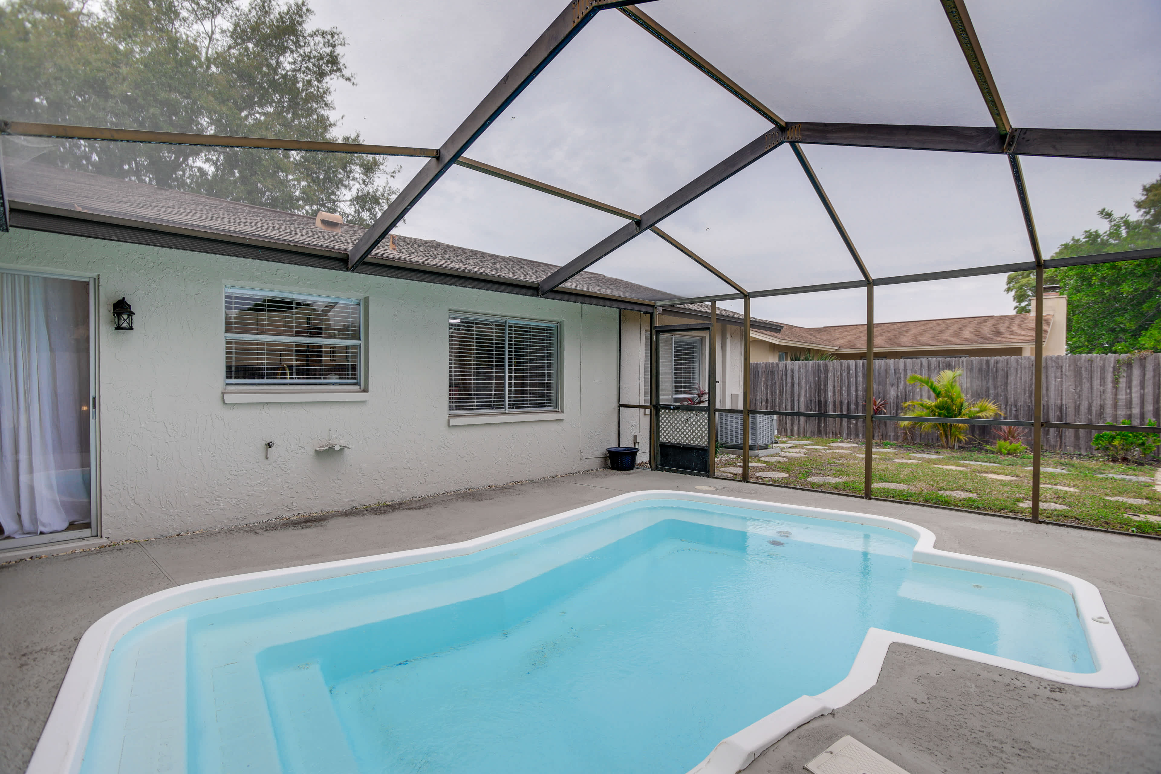Fully Remodeled St Petersburg Home w/ Private Pool St. Petersburg, FL