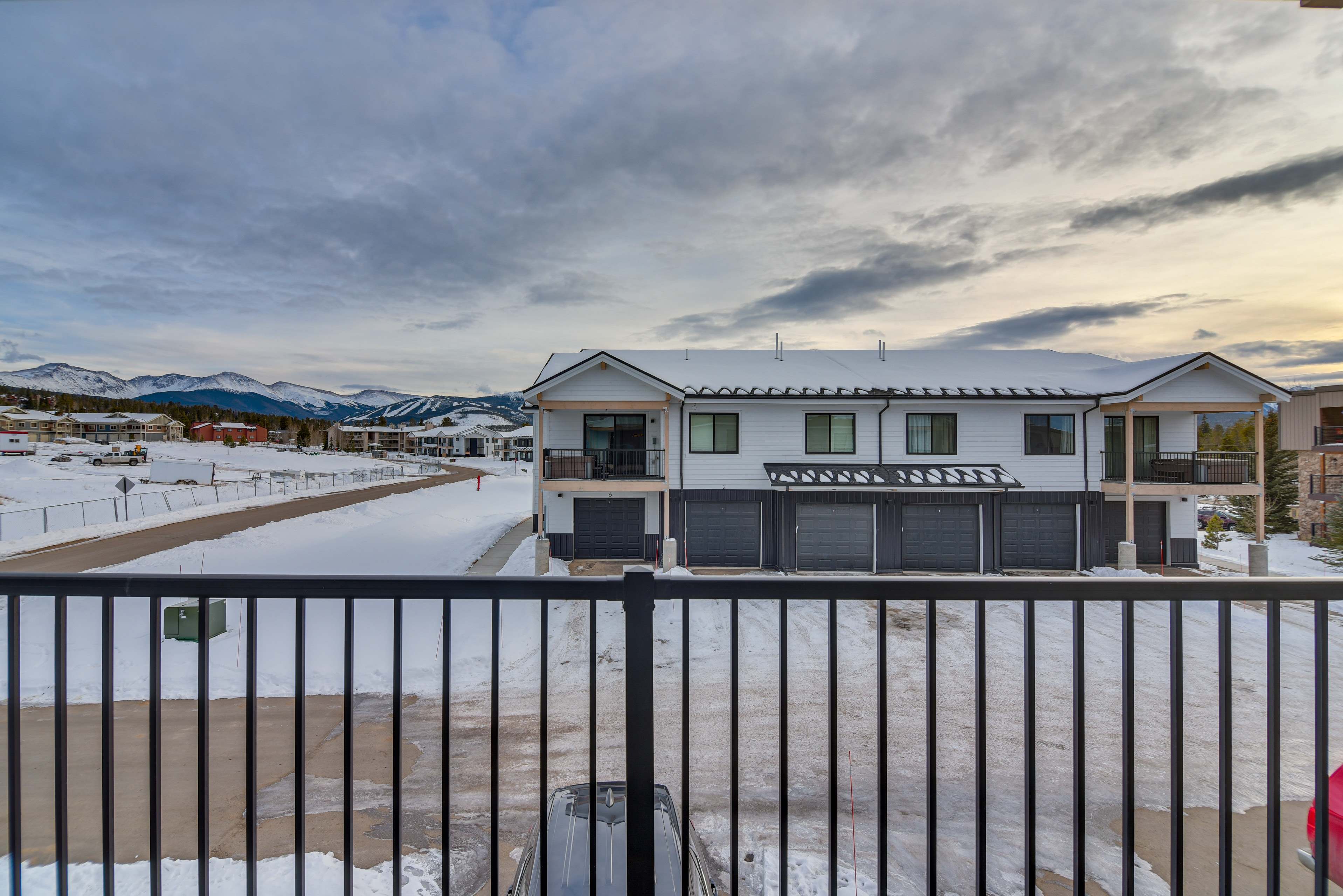 MountainView Condo 6 Mi to Winter Park Resort Fraser, CO Evolve