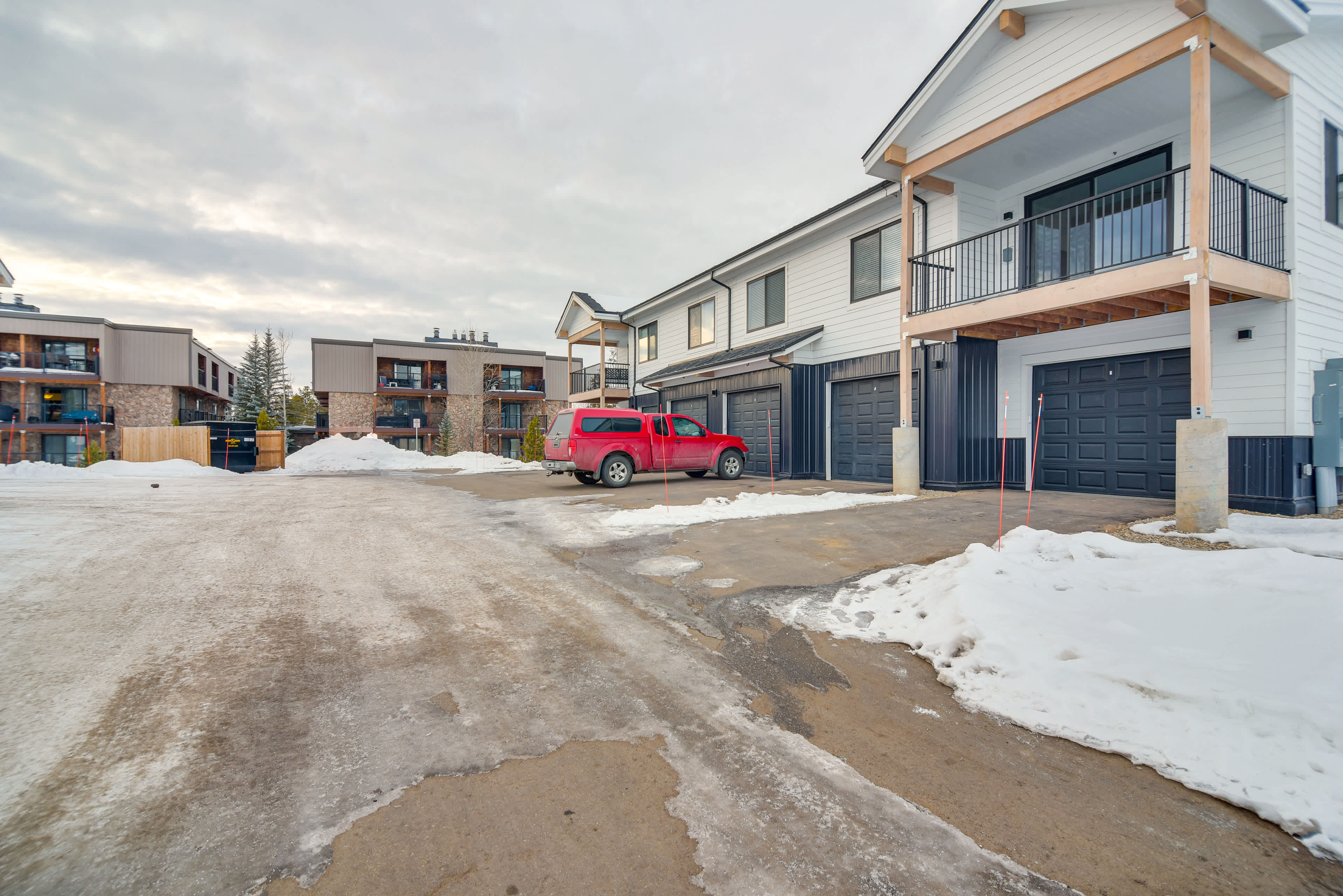 MountainView Condo 6 Mi to Winter Park Resort Fraser, CO Evolve