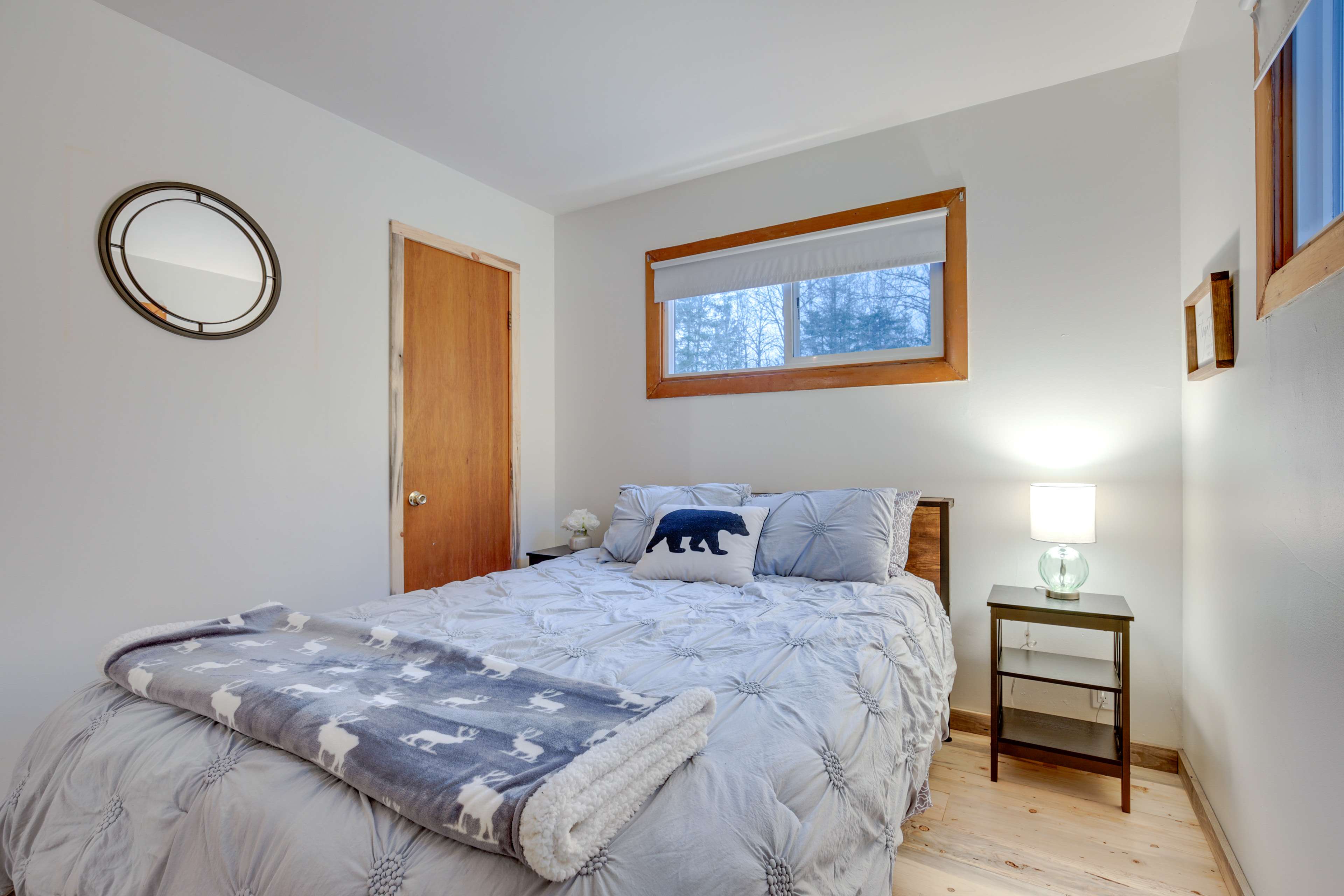 Waterfront Cottage on Somo River Fish & Kayak! Tomahawk, WI Evolve