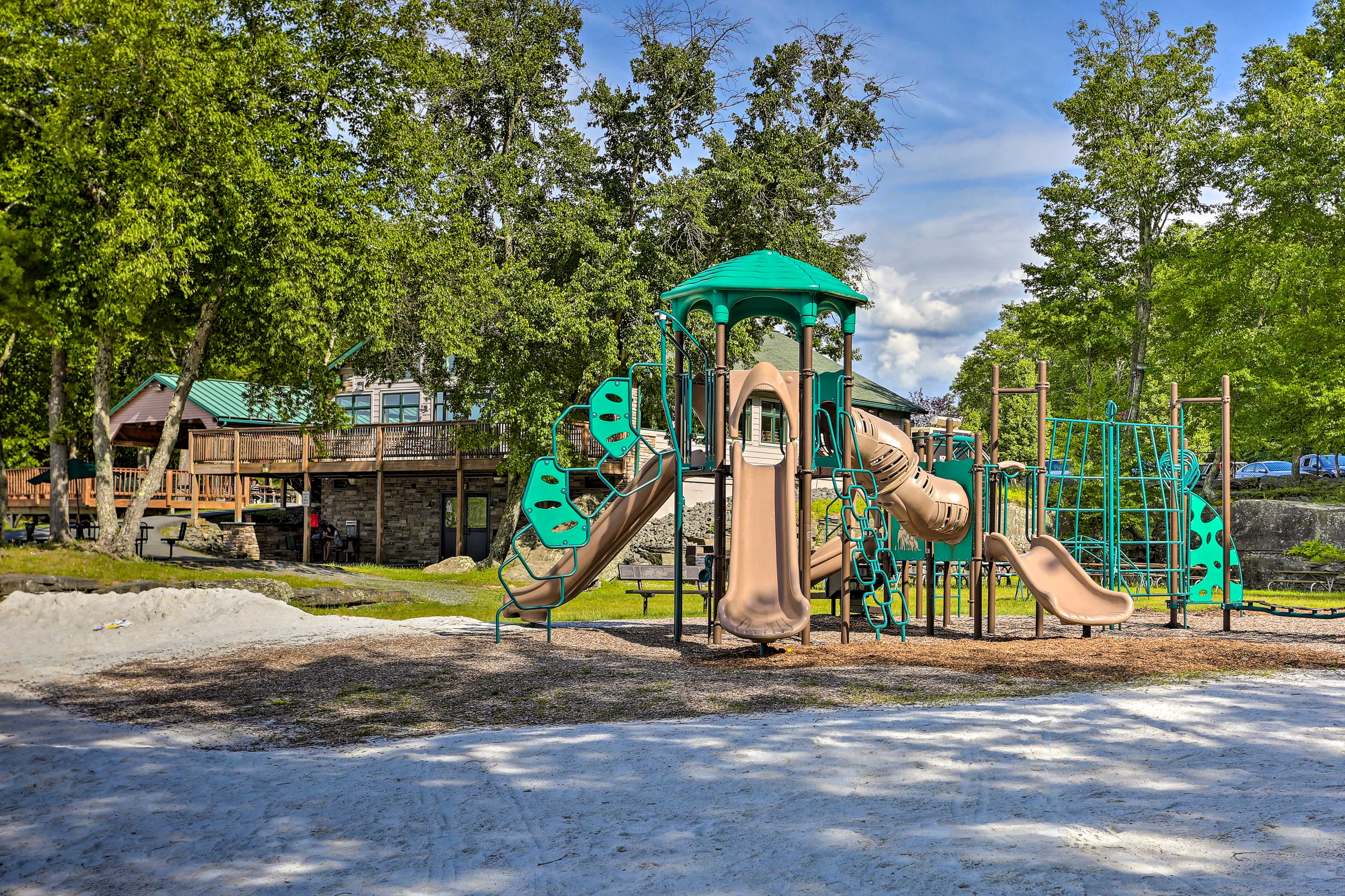 Masthope Home w/ Community Perks Close to Ski! Lackawaxen, PA Evolve