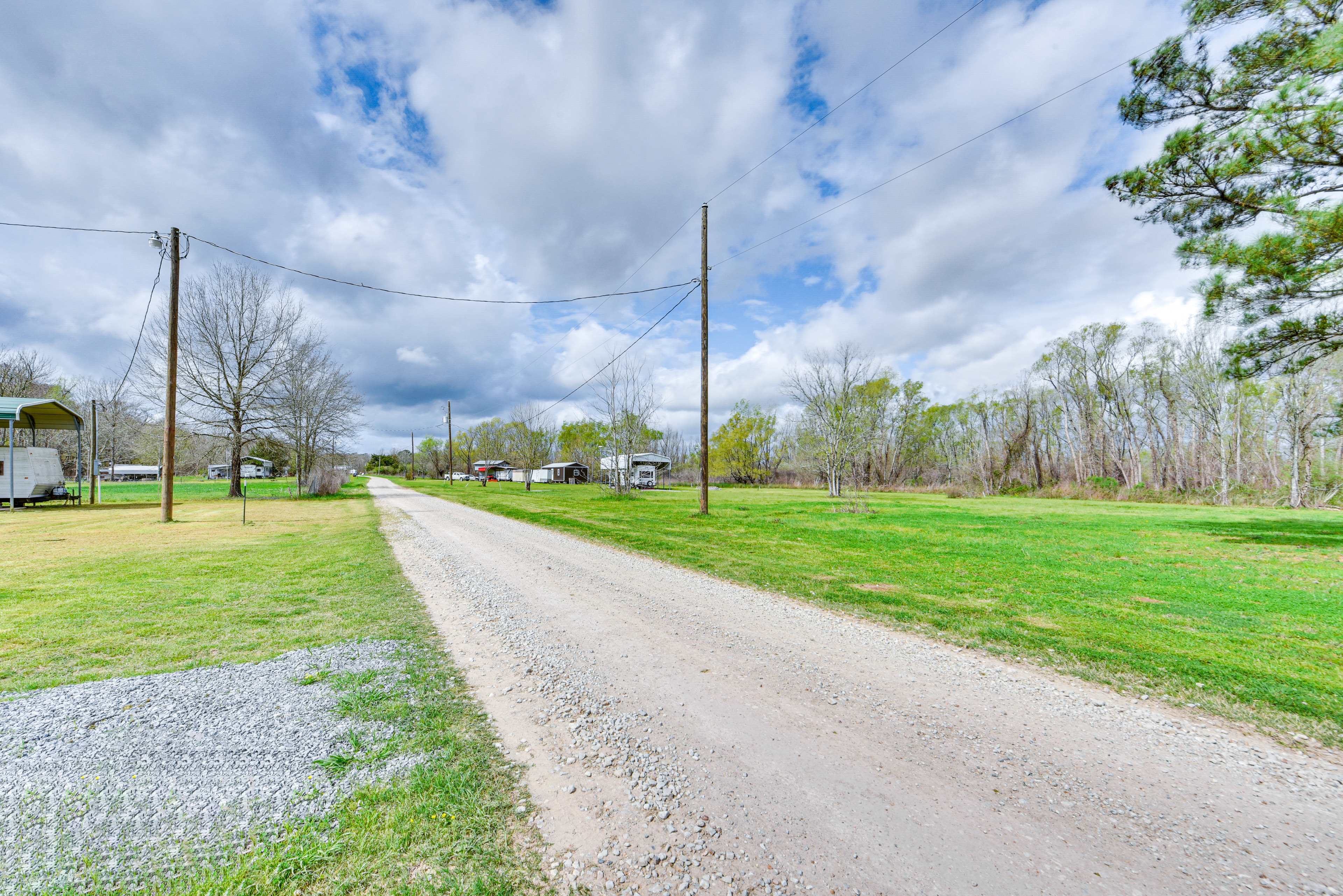 Waterfront Marksville Studio w/ Dock! Evolve