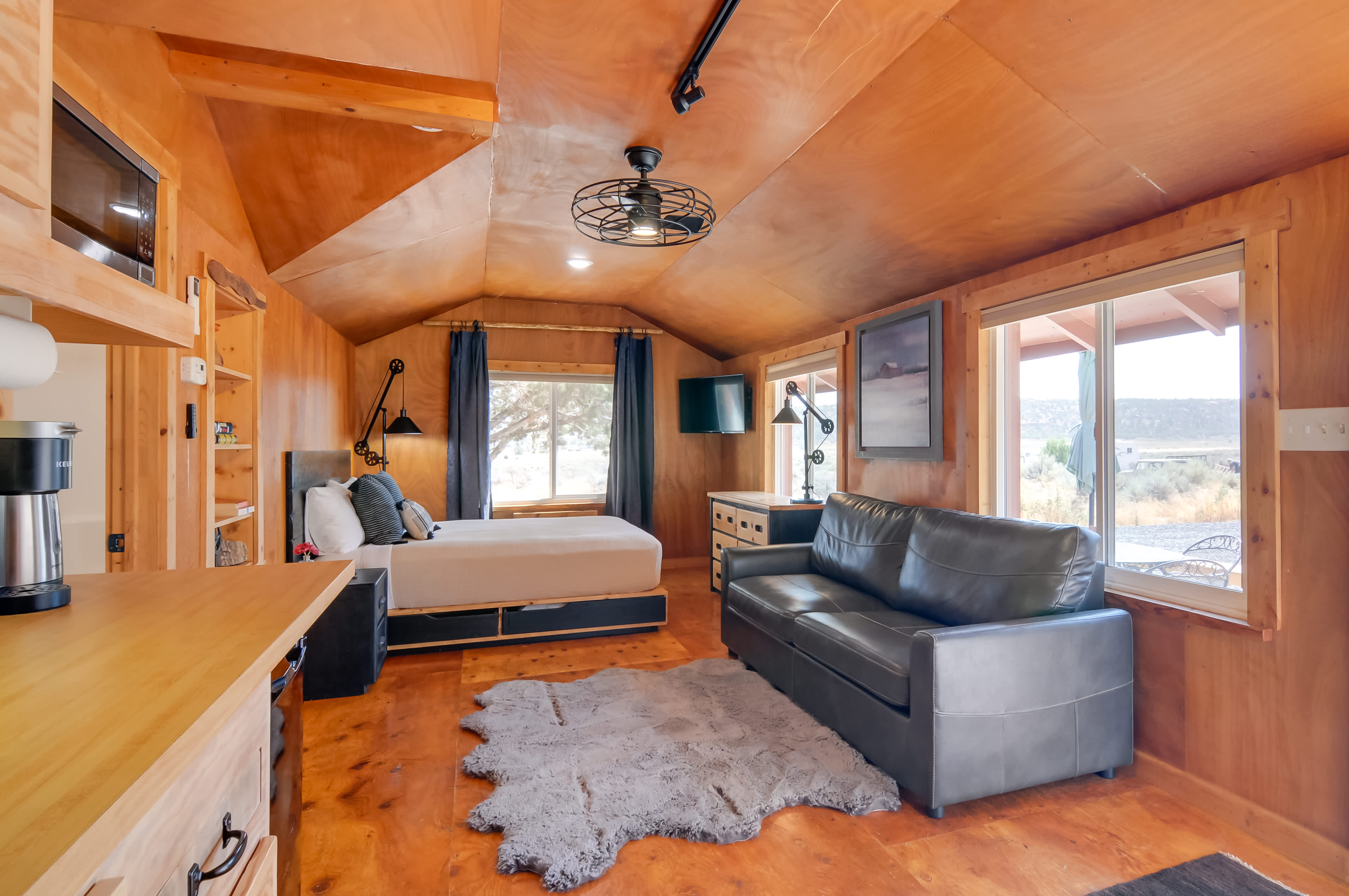 PetFriendly Apple Valley Getaway w/ Fire Pit! Evolve