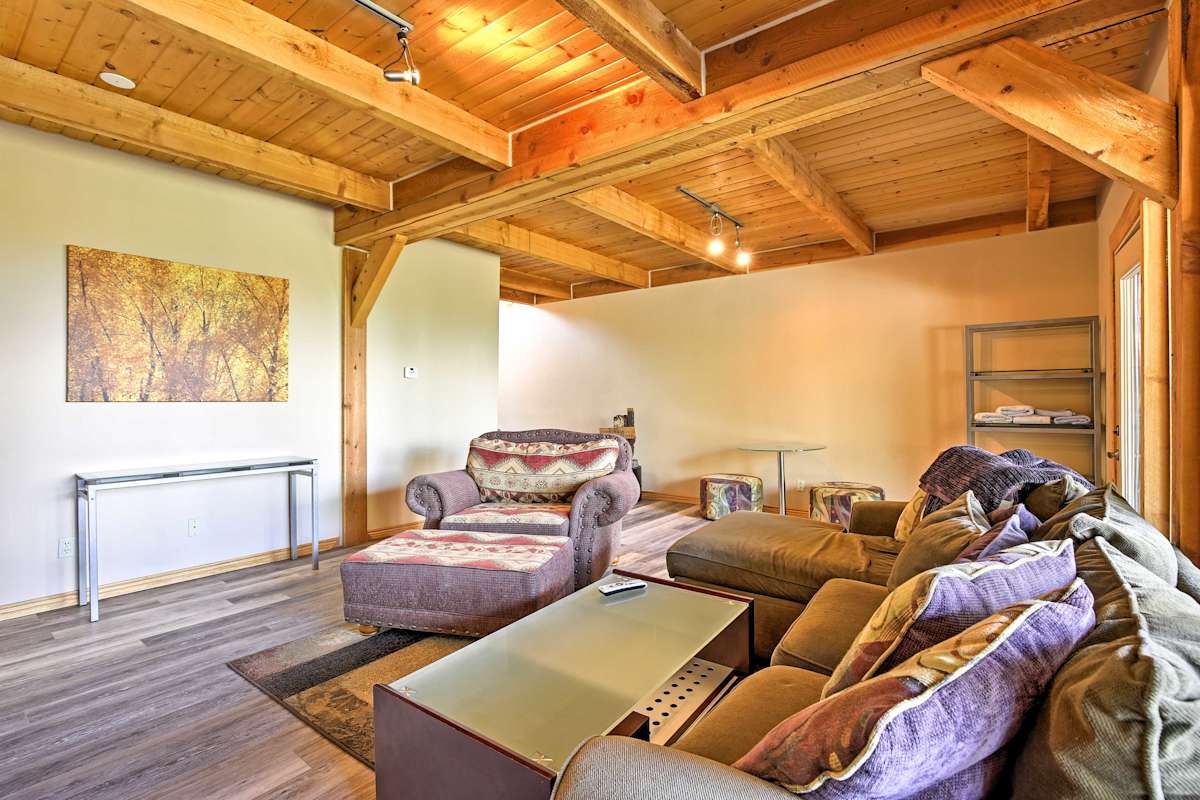 Rustic Breckenridge Cabin W Hot Tub Amp Mtn Views