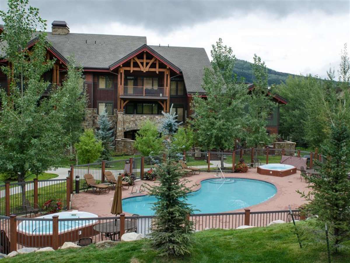 Upscale 5BR Steamboat Springs Condo w/ Large Deck!