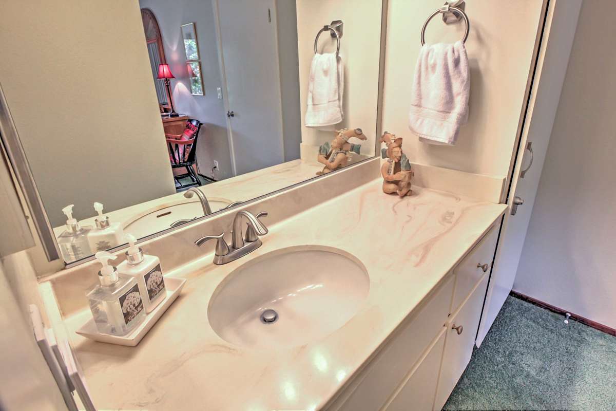 Napa Townhouse on Silverado Resort Golf Course