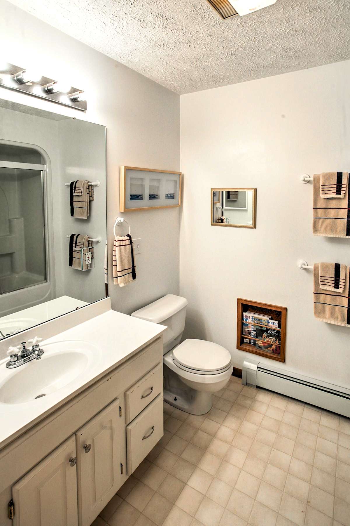 Lakefront Grayling House w/ Spacious Deck!