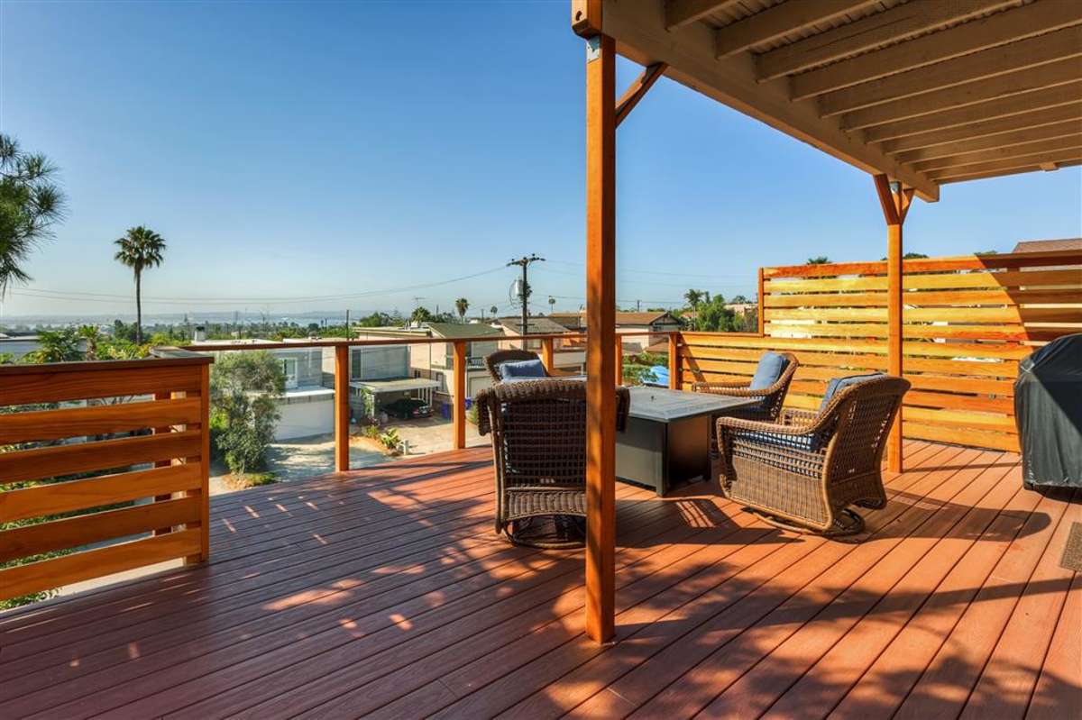 3BR San Diego Home in Pacific Beach w/Ocean Views!