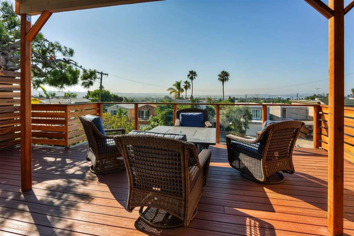 3BR San Diego Home in Pacific Beach w/Ocean Views!