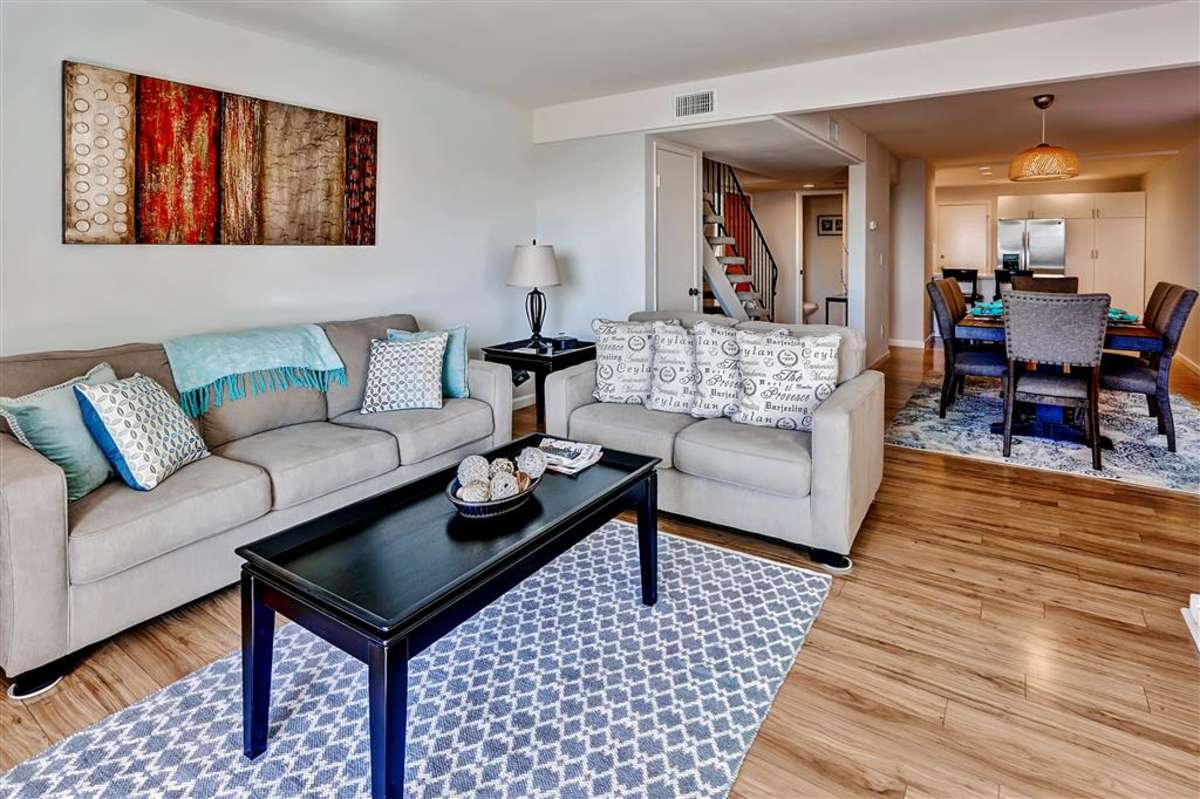 3BR San Diego Home in Pacific Beach w/Ocean Views!
