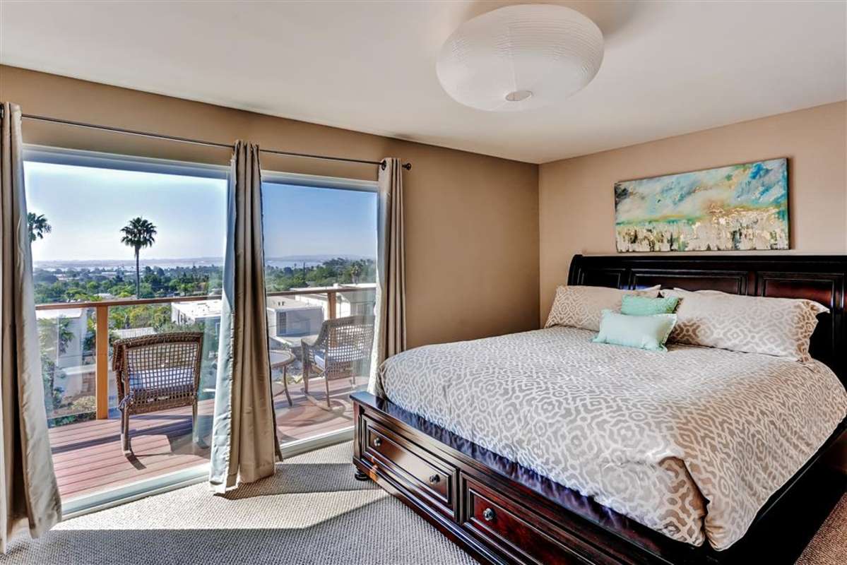 3BR San Diego Home in Pacific Beach w/Ocean Views!