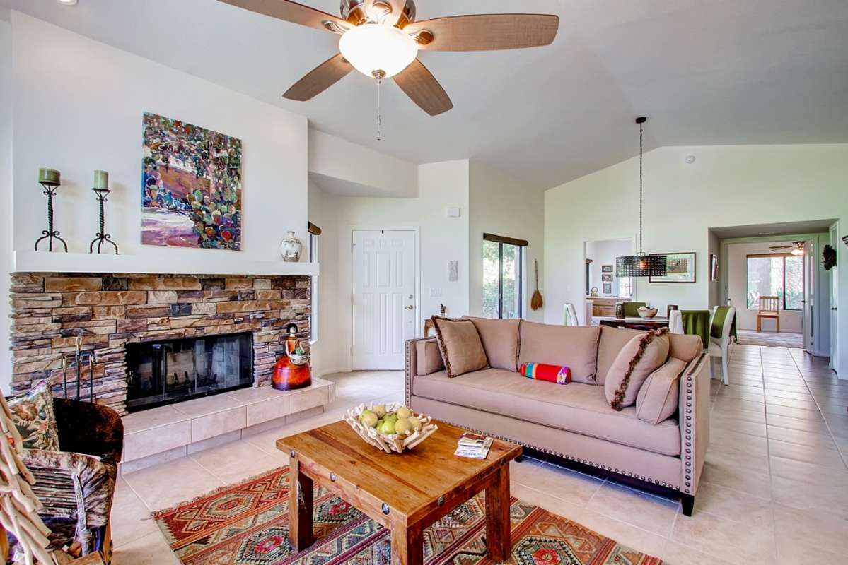 3BR ResortStyle House on Rams Hill Golf Club!