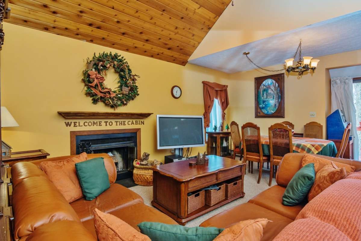 Laurel Highlands Condo Near Ohiopyle State Park!