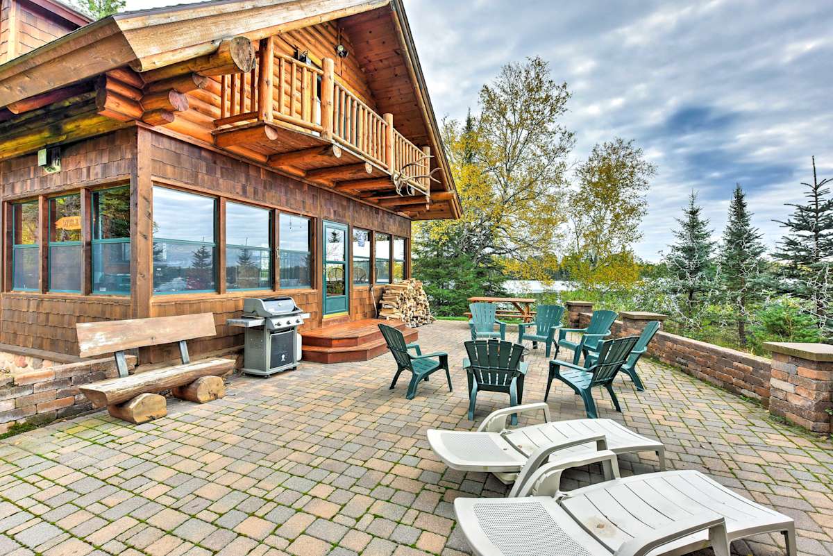 Amazing Duluth 3 Br Lakefront Home W Views Sauna