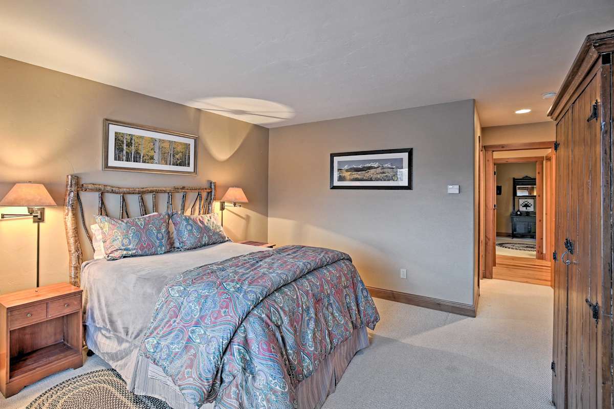 Granby House w/Deck, Mtn View 2 Mi. from Skiing!