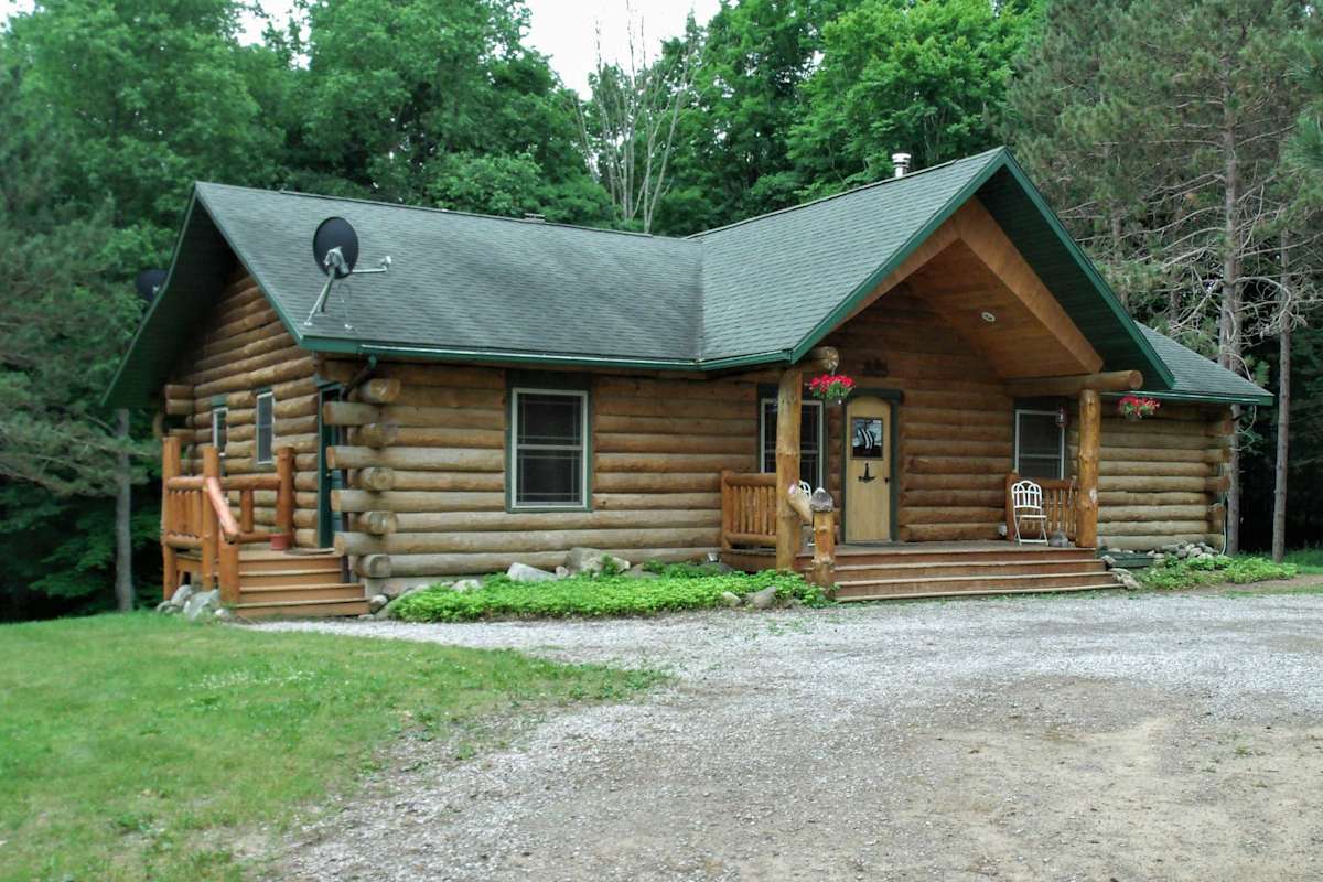 Lavish Tustin Cabin On 7 Acres W Fire Pit Porch