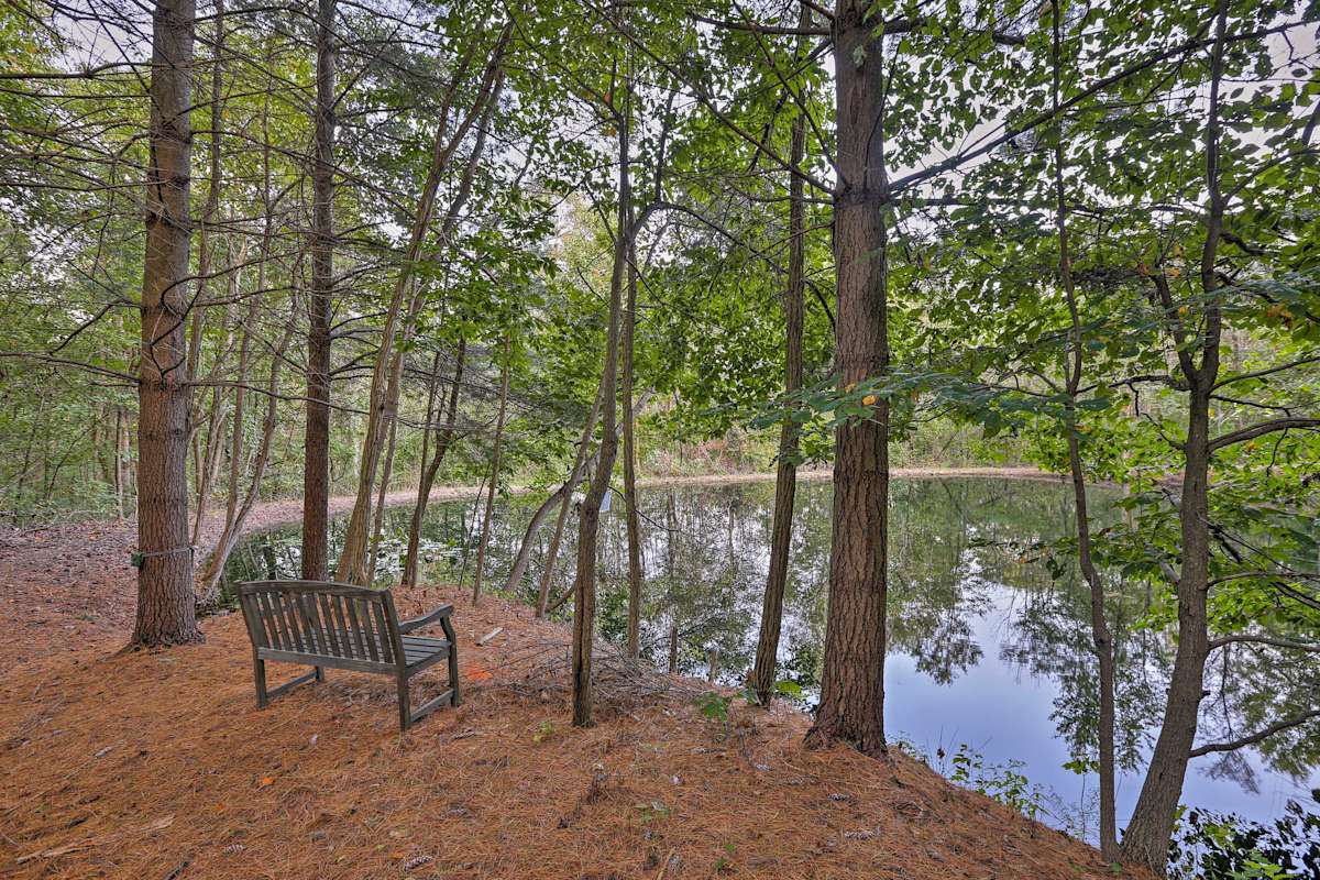 Cozy Cabin W Deck Hot Tub Pond By Hocking Hills