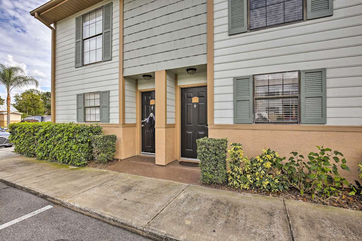 Tampa Apt W Pool Access Near Usf Campus