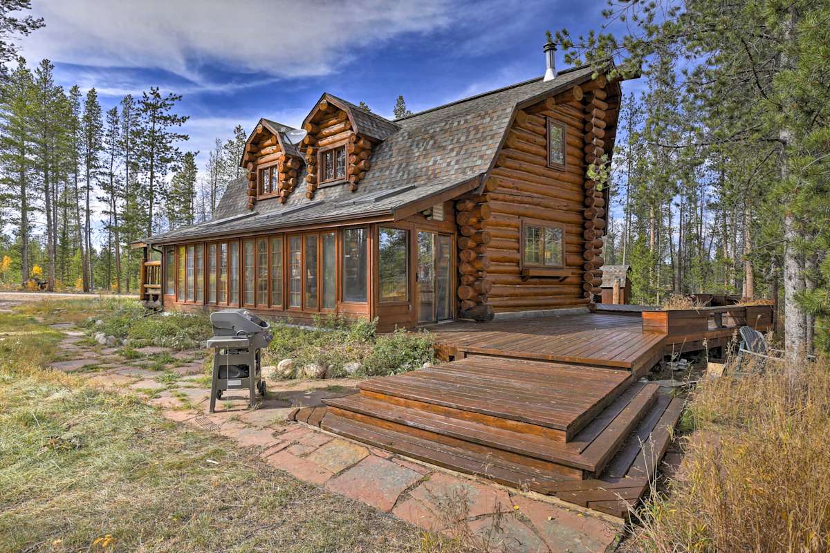 Ice Box Co Op Fraser Cabin 8 Mi To Winter Park