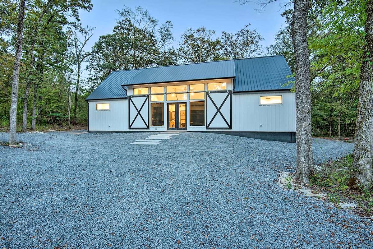 Family Friendly Broken Bow Cabin W Hot Tub