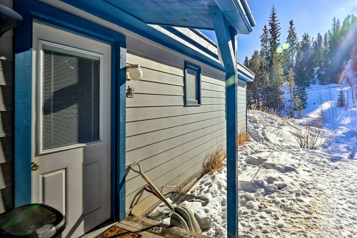 New Cozy Retreat W Fireplace Shuttle To Breck